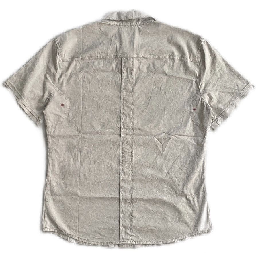 Prada Vintage Prada Sport Stretch Shirt Size US S / EU 44-46 / 1 - 2 Thumbnail