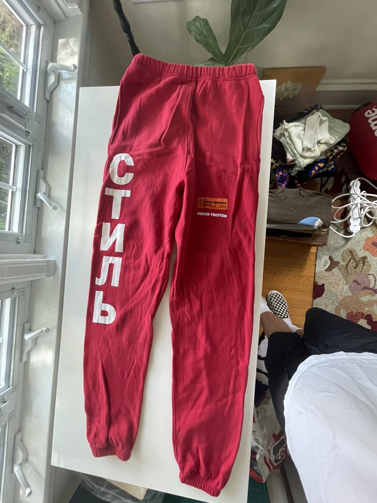 Heron Preston Sweats