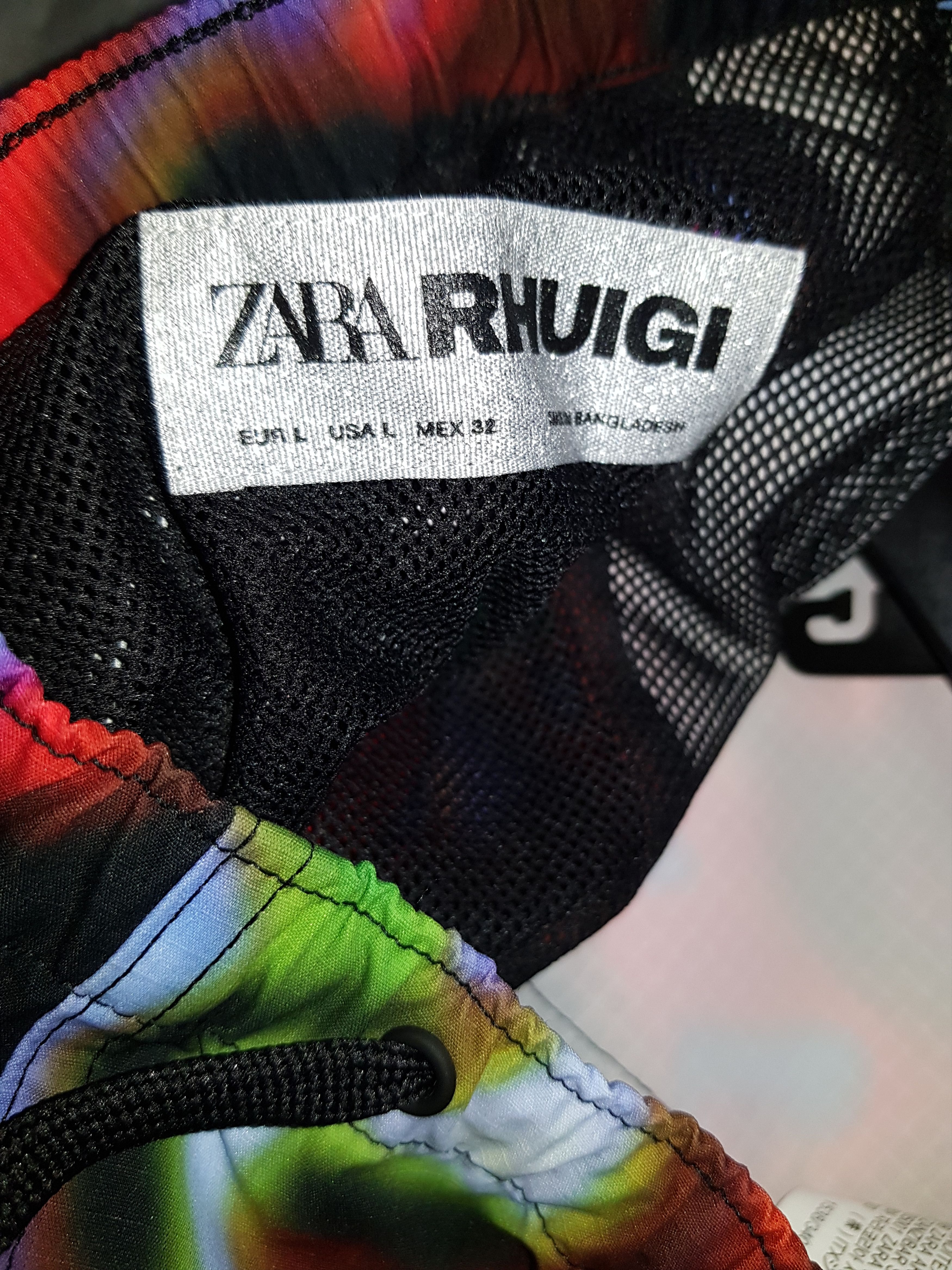 Rhude × Zara Shorts Rhude x Zara Rhuigi Size US 32 / EU 48 - 7 Thumbnail