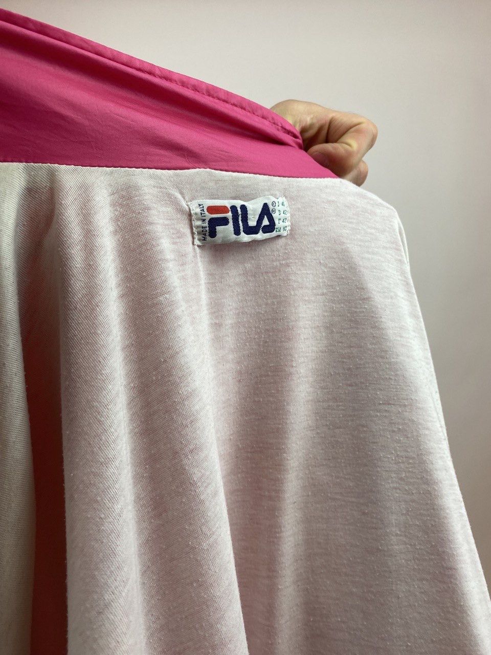Fila × Vintage FILA vintage sport track jacket 90s size XS Size US M / EU 48-50 / 2 - 8 Thumbnail
