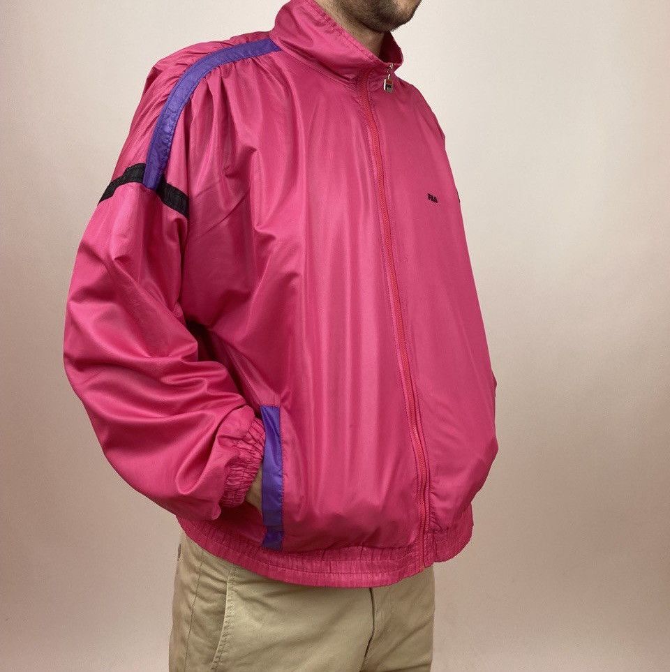 Fila × Vintage FILA vintage sport track jacket 90s size XS Size US M / EU 48-50 / 2 - 4 Thumbnail