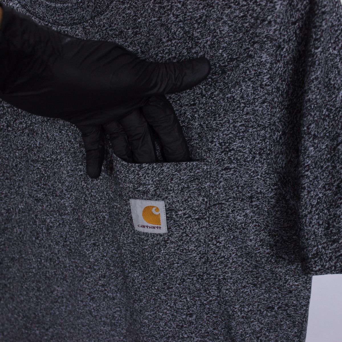 Carhartt Carhartt Work in Progress Short Sleeve T-shirt Top Size US S / EU 44-46 / 1 - 5 Thumbnail