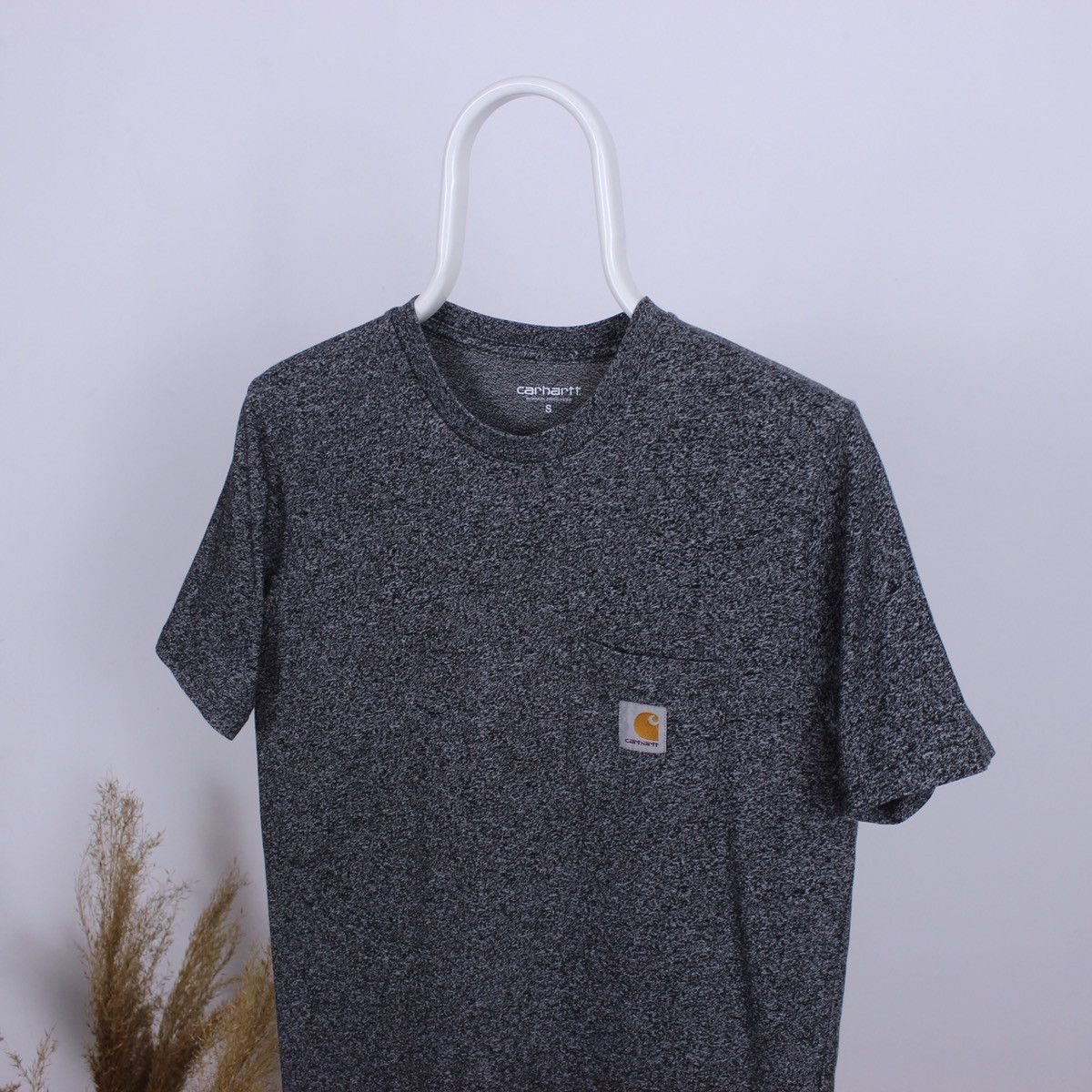 Carhartt Carhartt Work in Progress Short Sleeve T-shirt Top Size US S / EU 44-46 / 1 - 1 Thumbnail