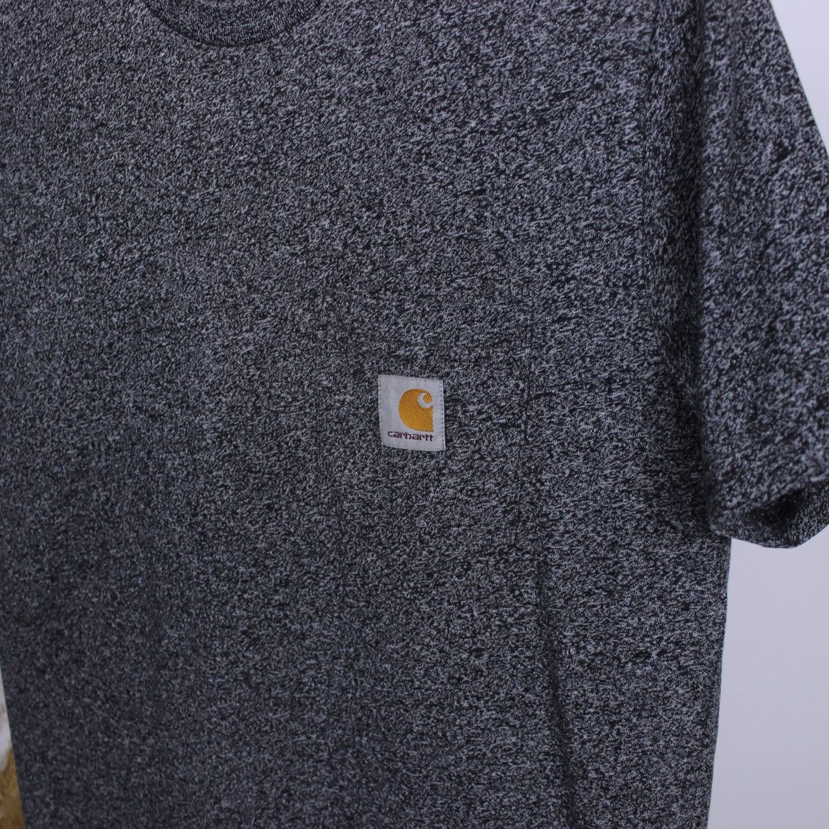 Carhartt Carhartt Work in Progress Short Sleeve T-shirt Top Size US S / EU 44-46 / 1 - 4 Thumbnail