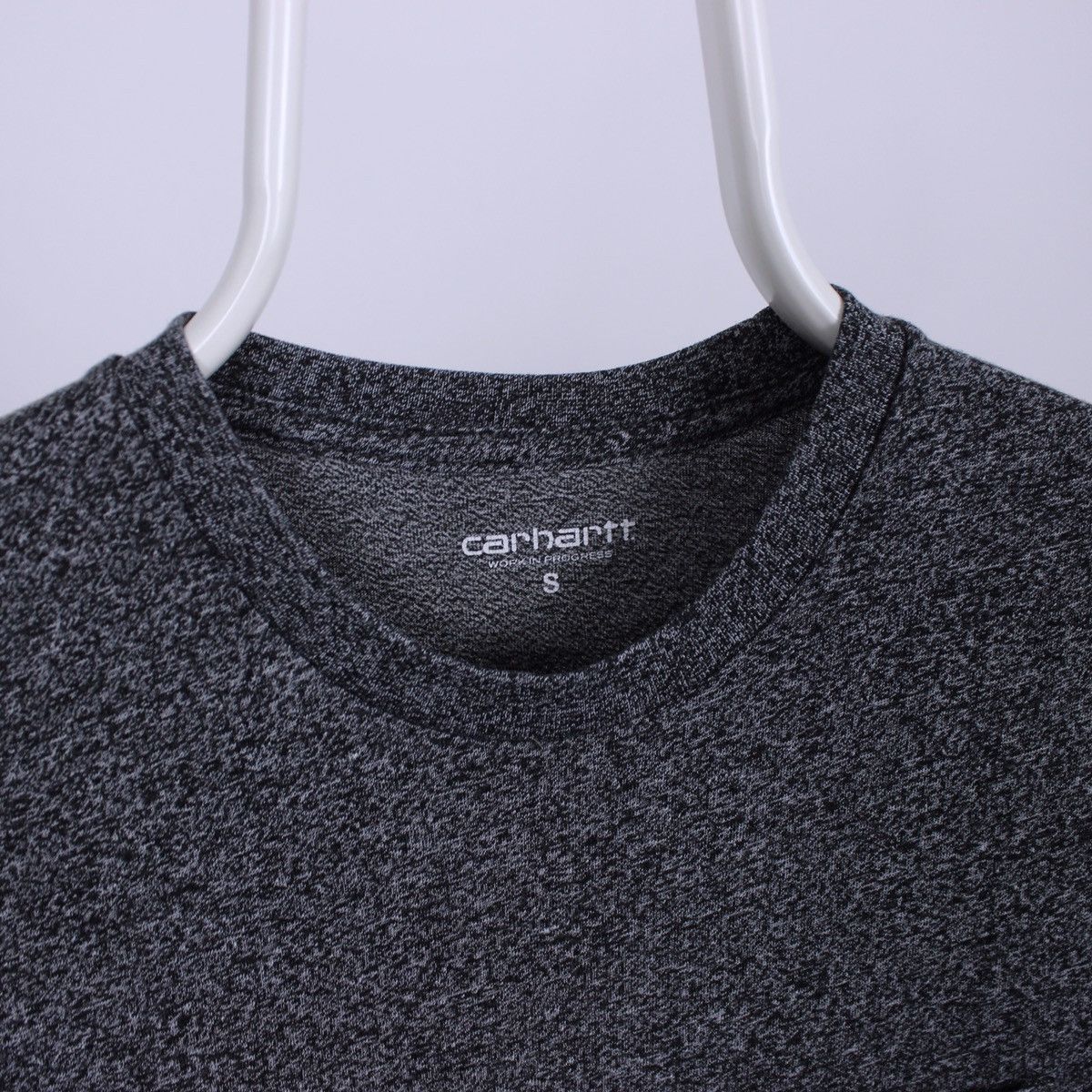 Carhartt Carhartt Work in Progress Short Sleeve T-shirt Top Size US S / EU 44-46 / 1 - 3 Thumbnail