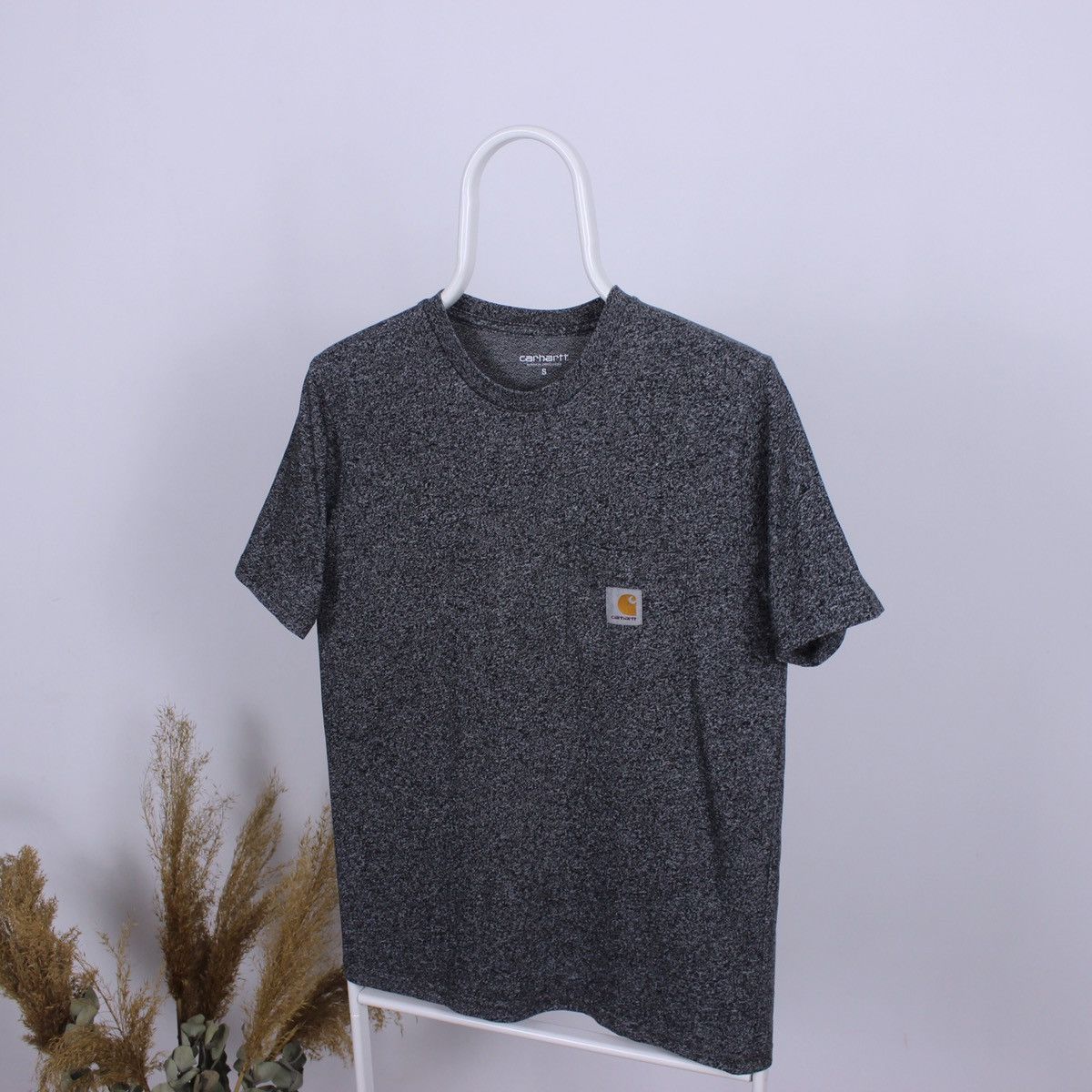Carhartt Carhartt Work in Progress Short Sleeve T-shirt Top Size US S / EU 44-46 / 1 - 2 Thumbnail