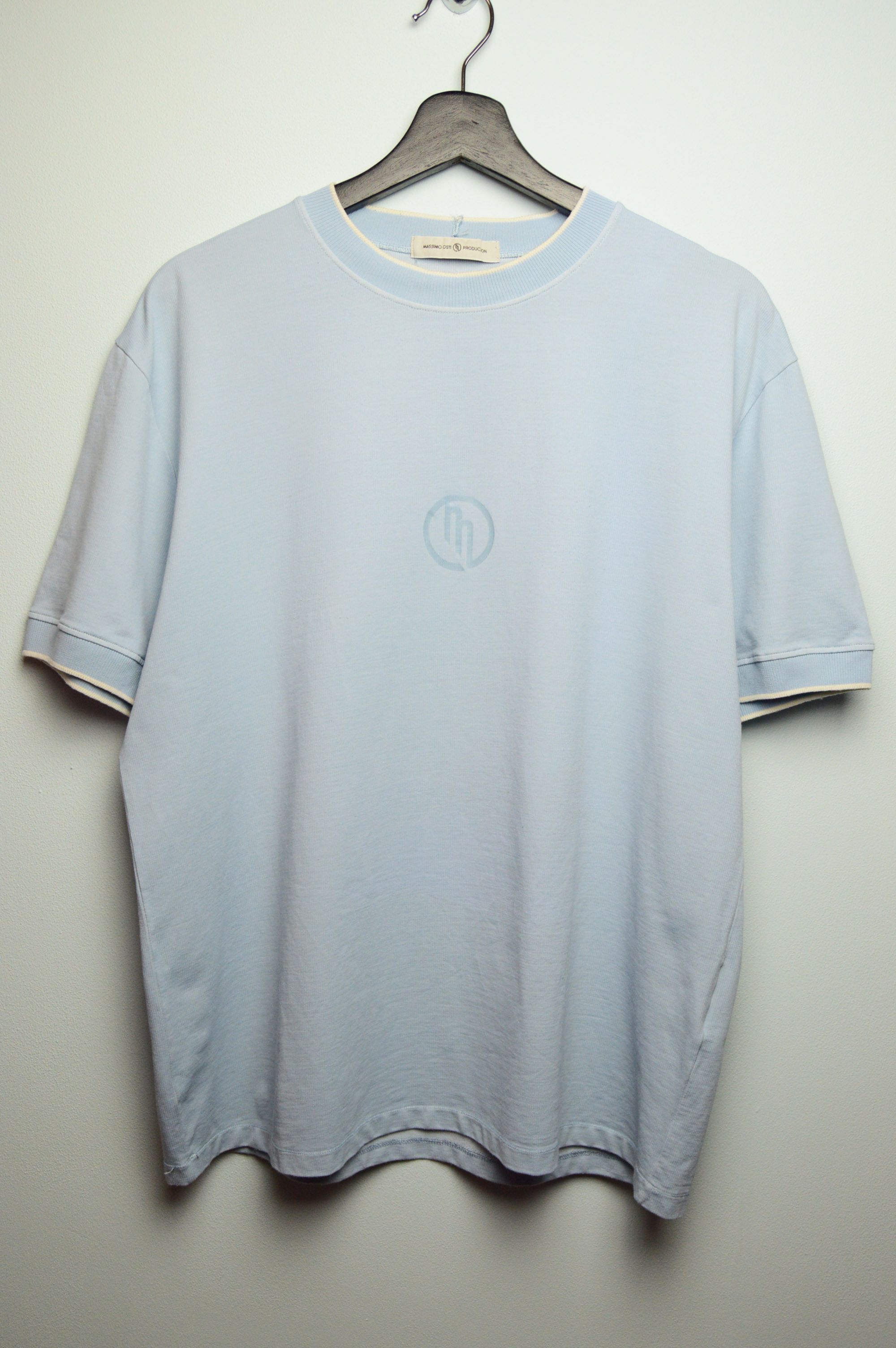 Massimo Osti rare archive massimo osti production t shirt Size US L / EU 52-54 / 3 - 2 Thumbnail