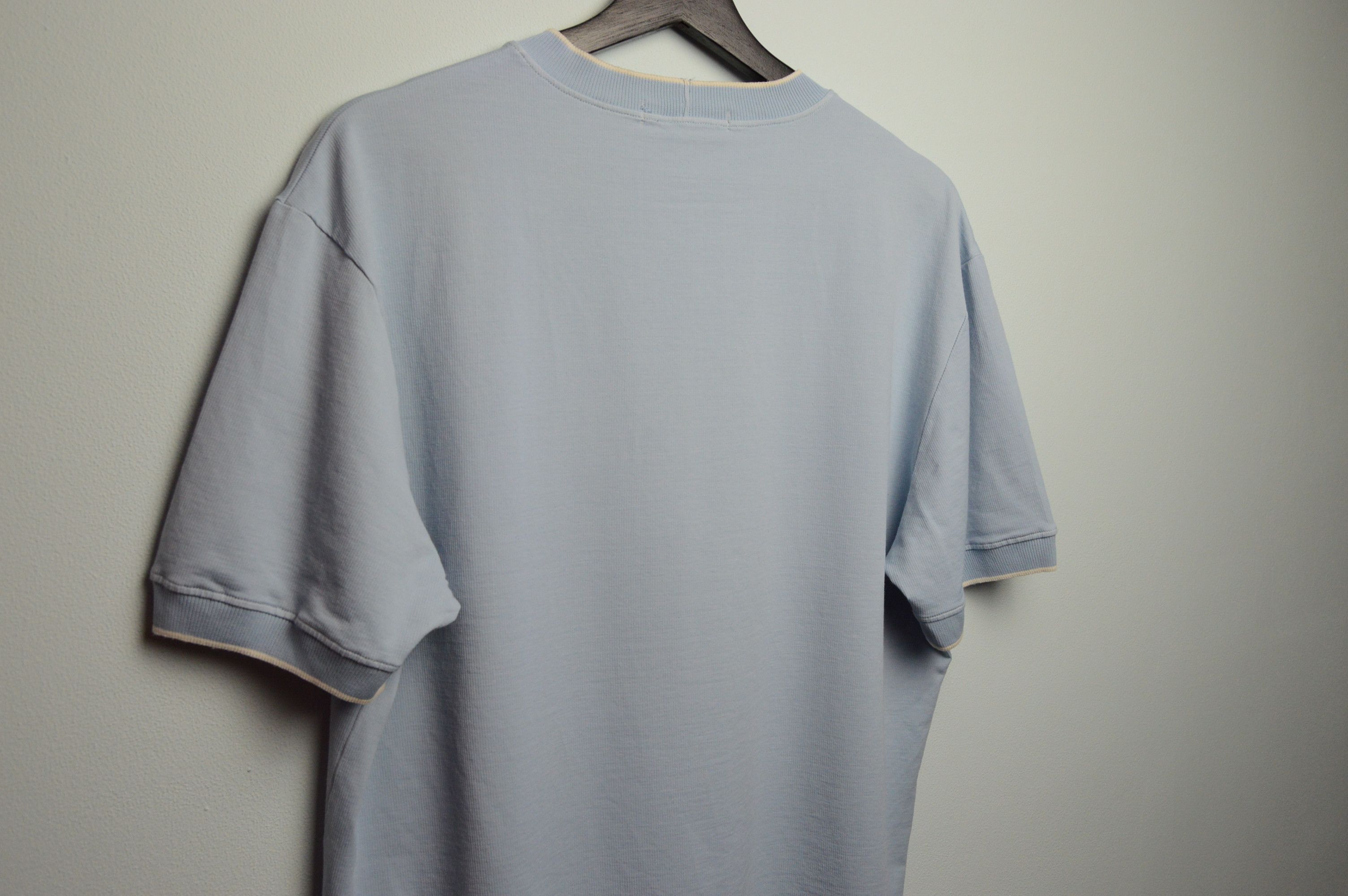 Massimo Osti rare archive massimo osti production t shirt Size US L / EU 52-54 / 3 - 5 Thumbnail