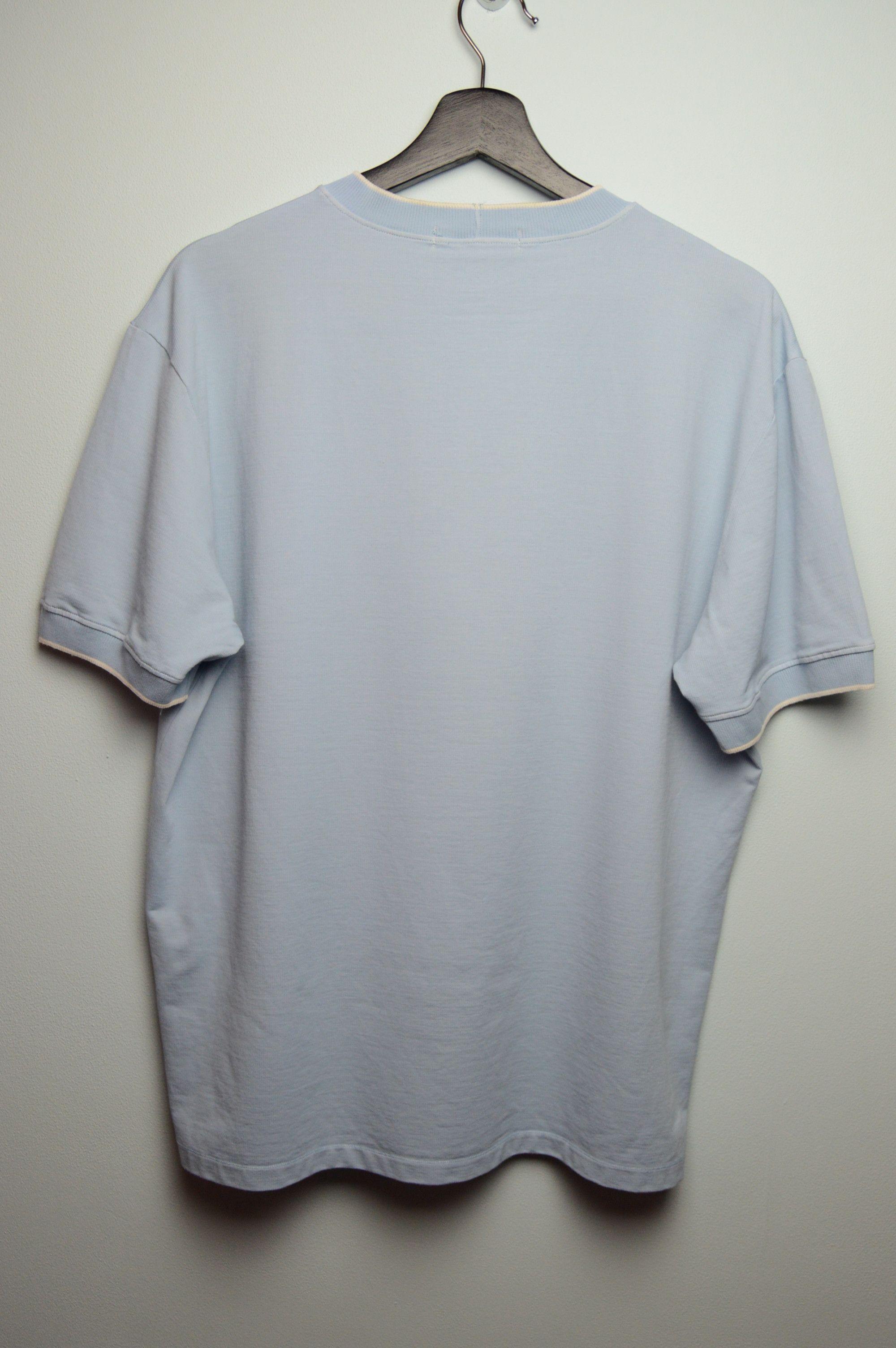 Massimo Osti rare archive massimo osti production t shirt Size US L / EU 52-54 / 3 - 7 Thumbnail