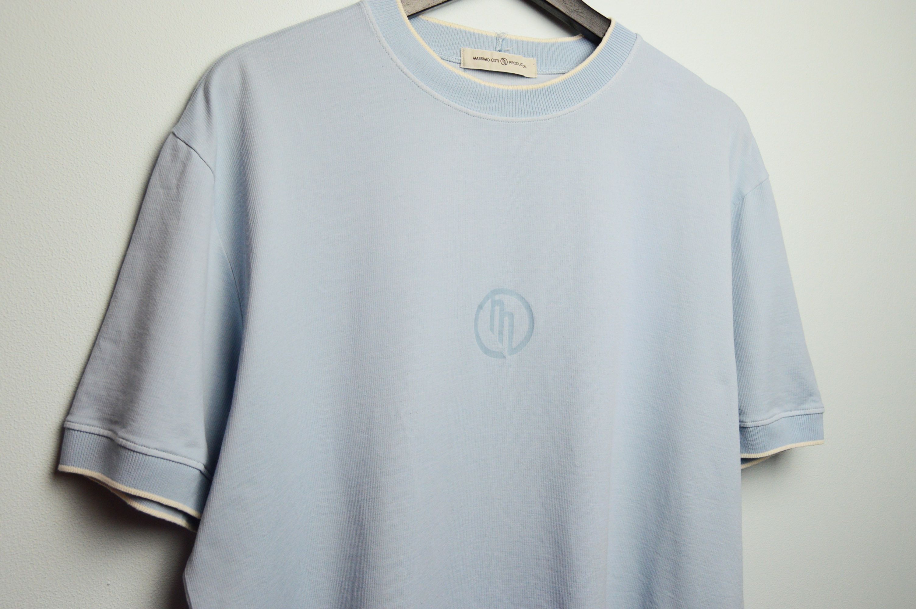 Massimo Osti rare archive massimo osti production t shirt Size US L / EU 52-54 / 3 - 1 Thumbnail