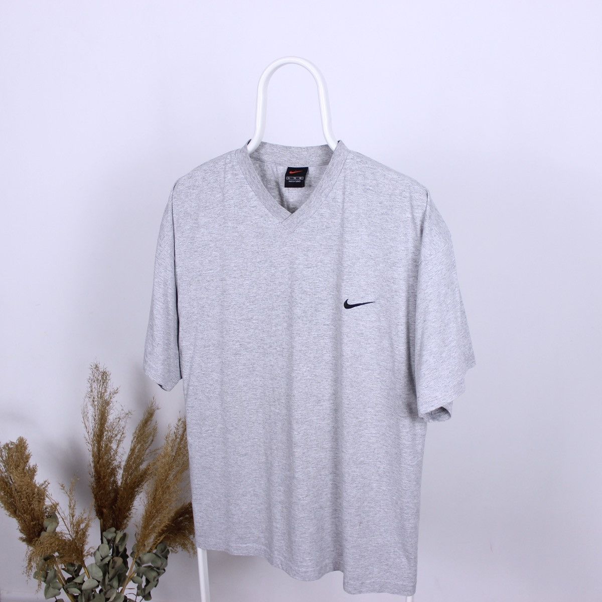 Nike Vintage Nike Short Sleeve T-shirt Top Size US L / EU 52-54 / 3 - 2 Thumbnail