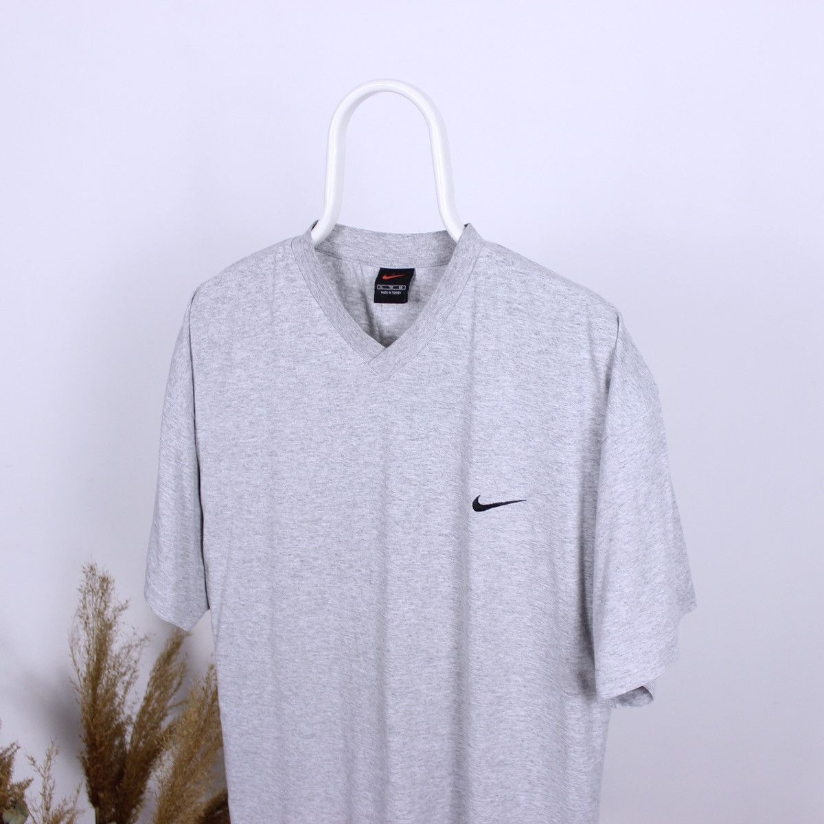 Nike Vintage Nike Short Sleeve T-shirt Top Size US L / EU 52-54 / 3 - 1 Thumbnail
