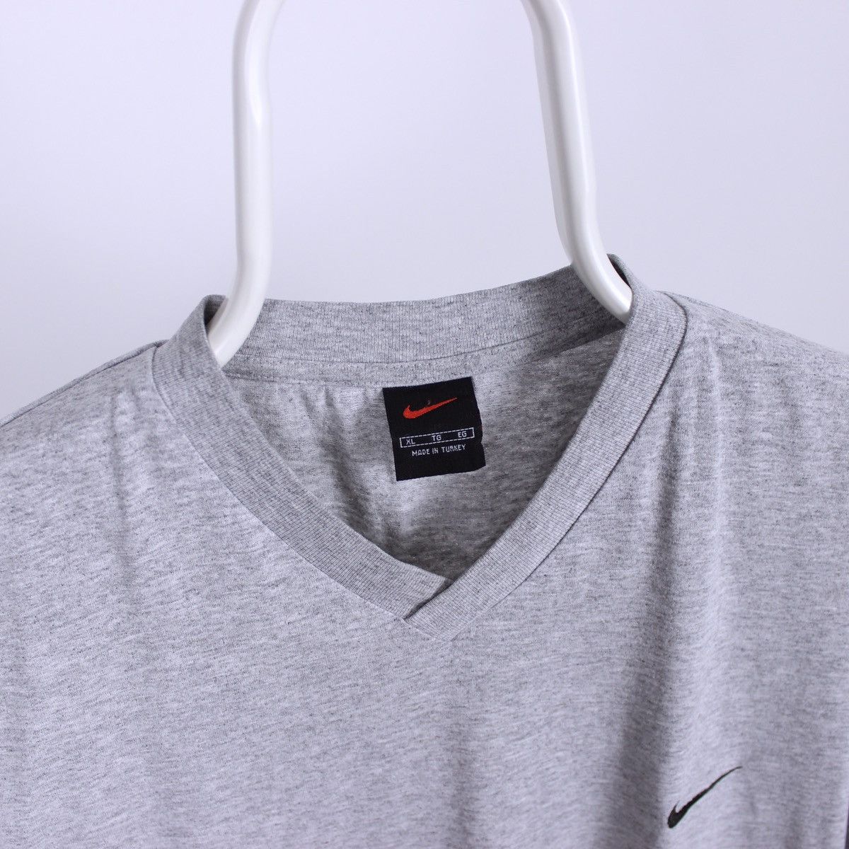Nike Vintage Nike Short Sleeve T-shirt Top Size US L / EU 52-54 / 3 - 3 Thumbnail