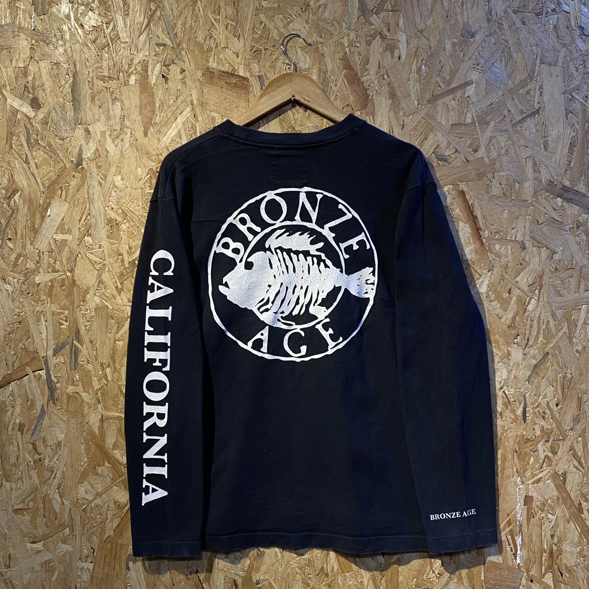 MOUSSY RARE‼️Bronze Age Azul By Moussy Surf Design California Tee Size US L / EU 52-54 / 3 - 1 Thumbnail