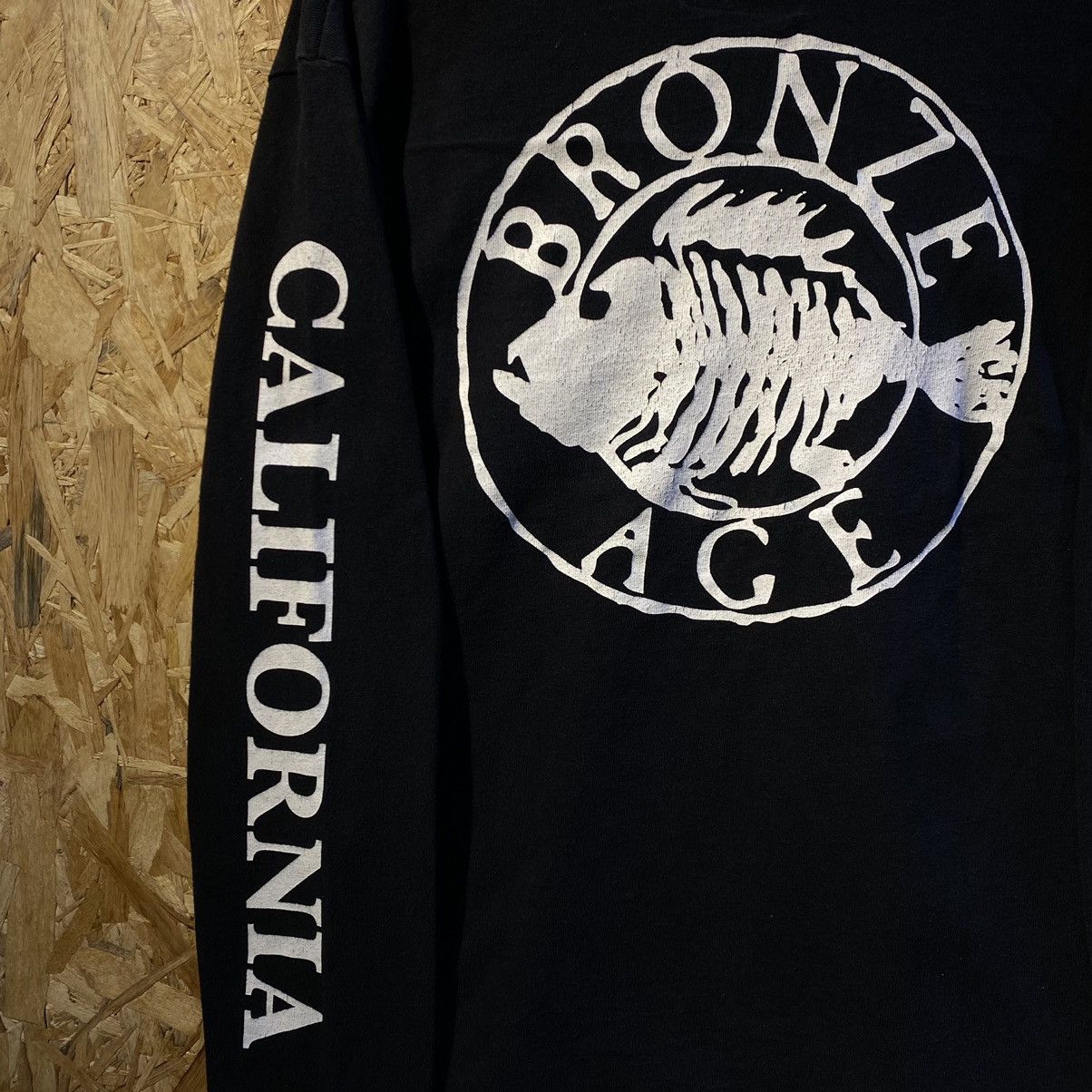 MOUSSY RARE‼️Bronze Age Azul By Moussy Surf Design California Tee Size US L / EU 52-54 / 3 - 3 Thumbnail