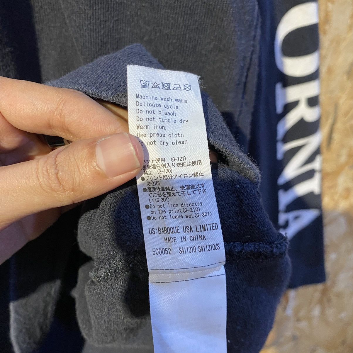 MOUSSY RARE‼️Bronze Age Azul By Moussy Surf Design California Tee Size US L / EU 52-54 / 3 - 8 Thumbnail