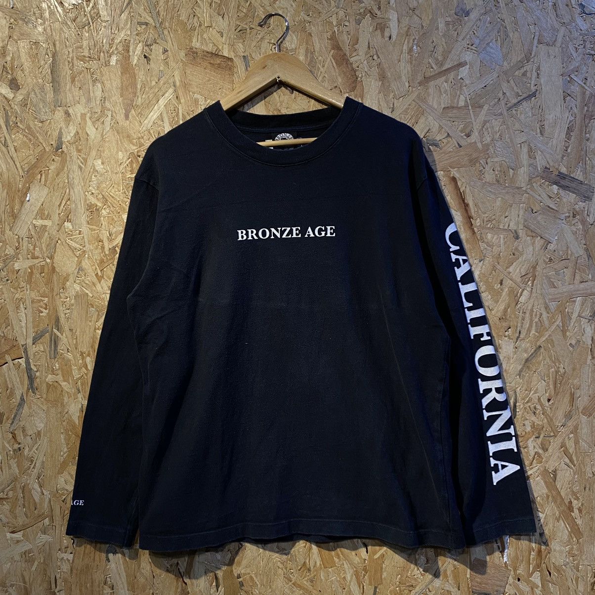 MOUSSY RARE‼️Bronze Age Azul By Moussy Surf Design California Tee Size US L / EU 52-54 / 3 - 2 Thumbnail
