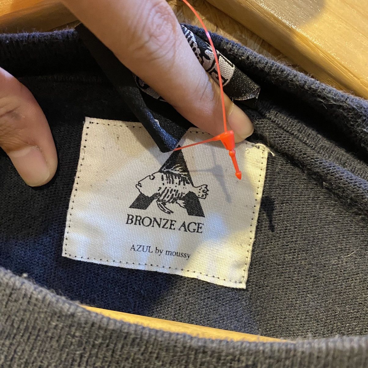 MOUSSY RARE‼️Bronze Age Azul By Moussy Surf Design California Tee Size US L / EU 52-54 / 3 - 6 Thumbnail