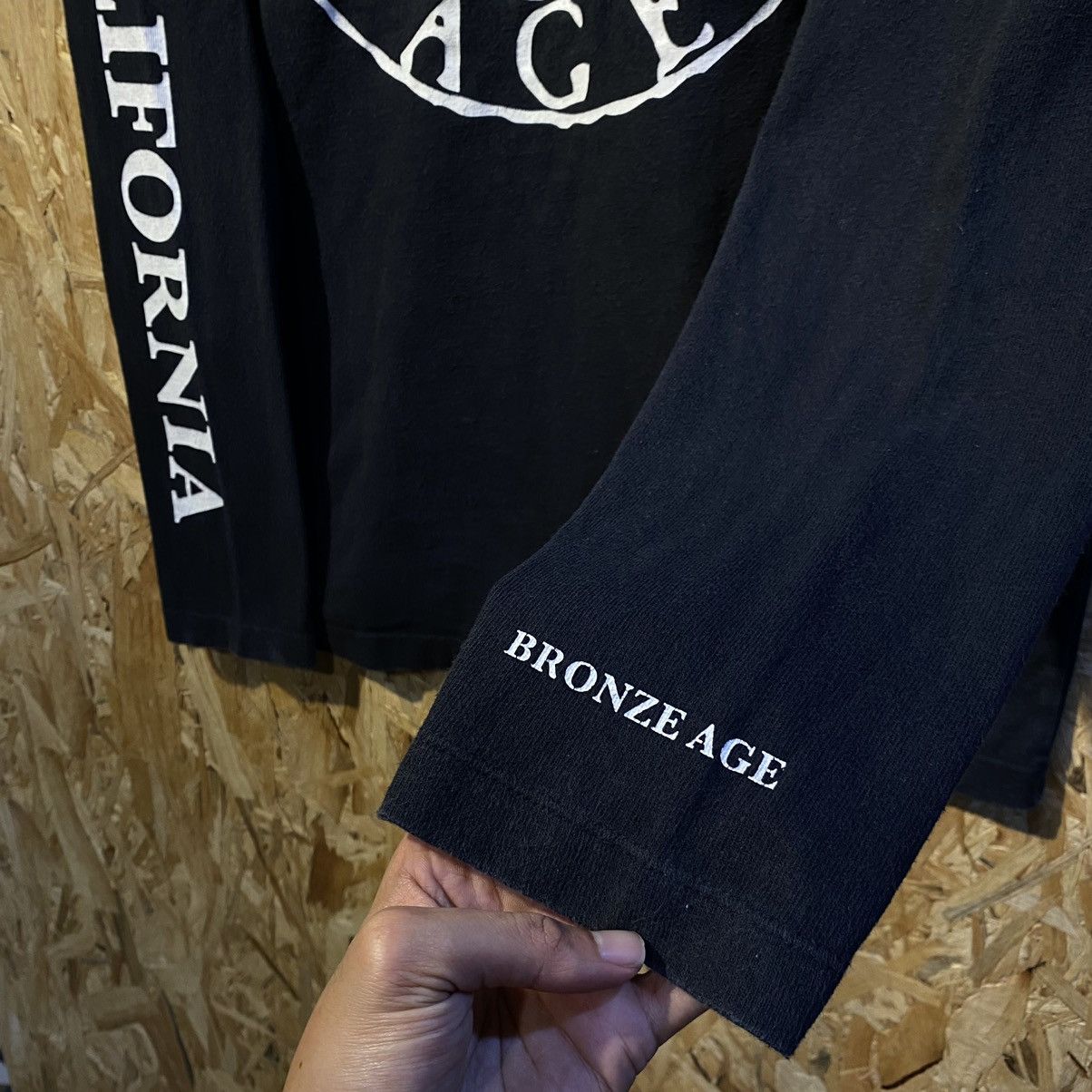 MOUSSY RARE‼️Bronze Age Azul By Moussy Surf Design California Tee Size US L / EU 52-54 / 3 - 4 Thumbnail