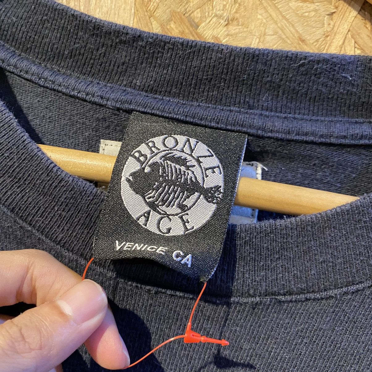 MOUSSY RARE‼️Bronze Age Azul By Moussy Surf Design California Tee Size US L / EU 52-54 / 3 - 5 Thumbnail