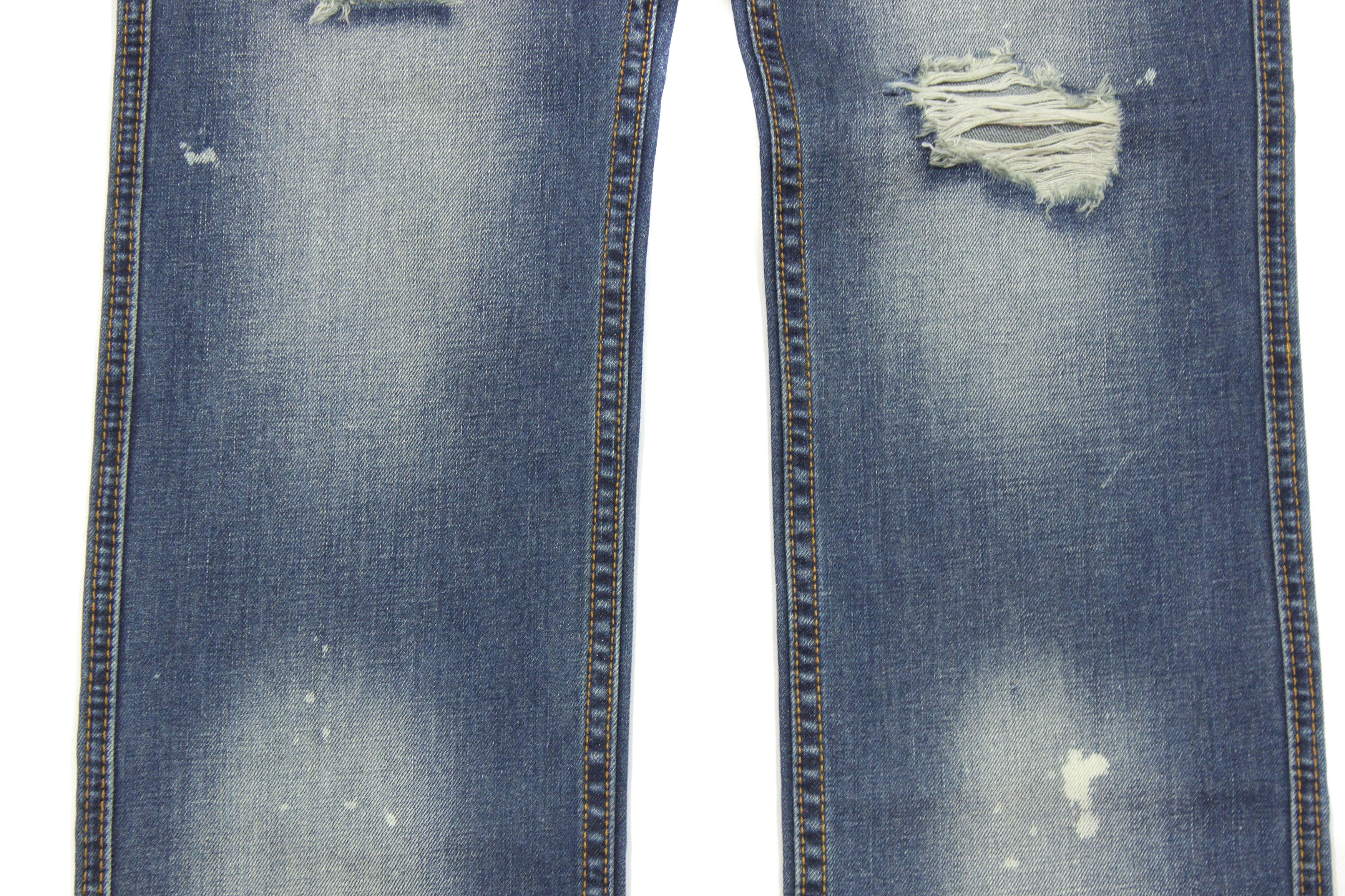 Dolce & Gabbana 90S Painter Distressed Jeans Vintage Size US 33 - 5 Thumbnail