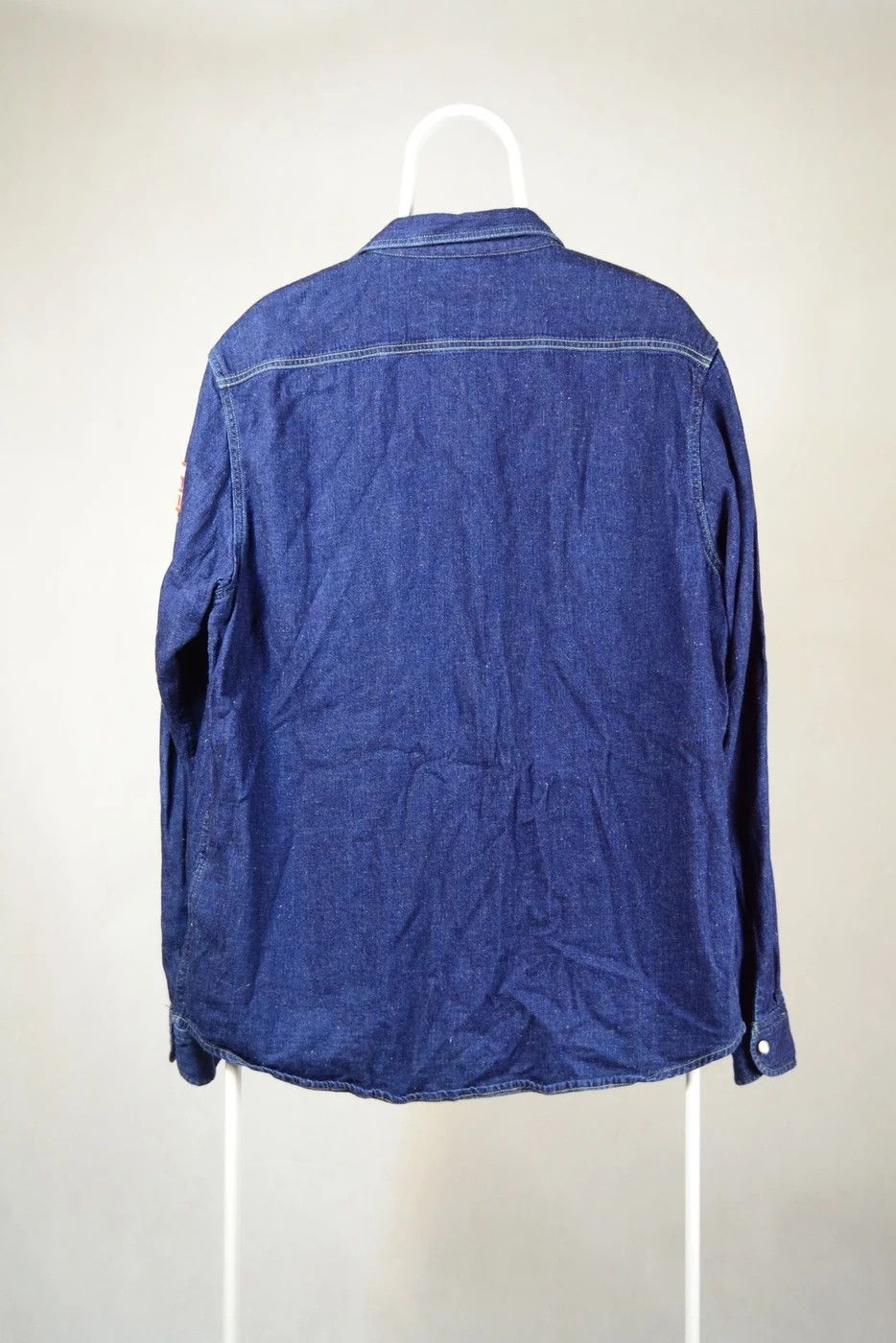Lee Lee 101 shirt worker size Xl patches Size US XL / EU 56 / 4 - 3 Thumbnail