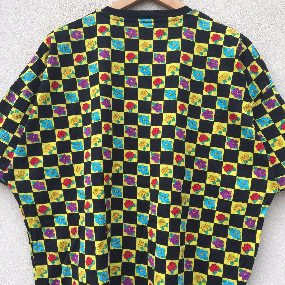 Versace × Versace Jeans Couture VERSACE CLASSIC V2 FULLPRINT DESIGN T-SHIRT Size US XL / EU 56 / 4 - 6 Thumbnail