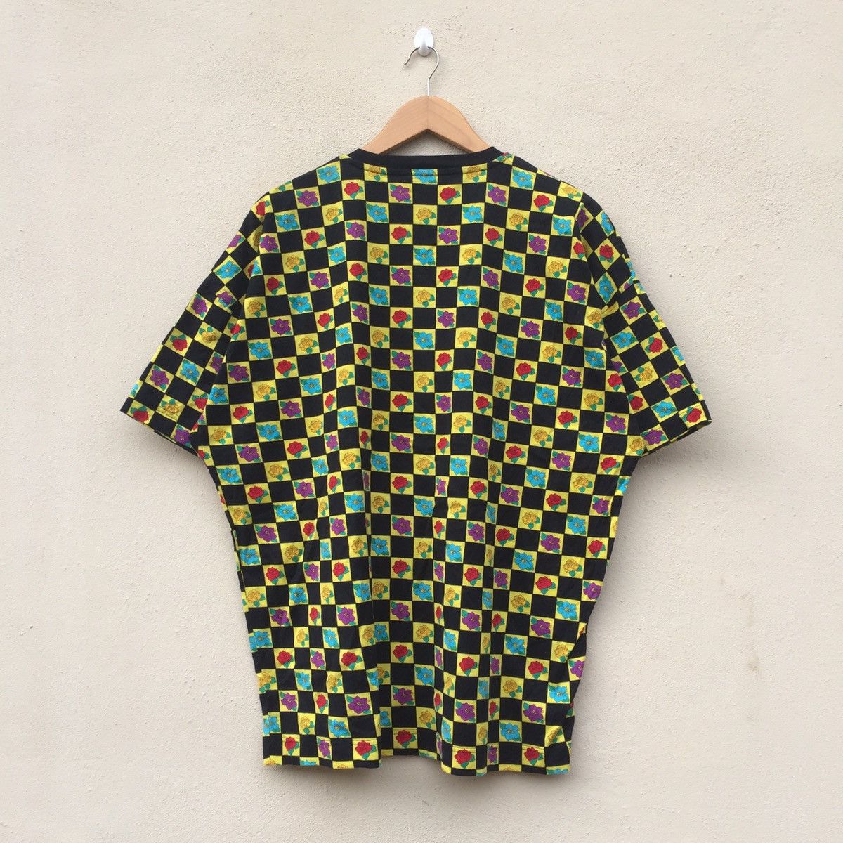 Versace × Versace Jeans Couture VERSACE CLASSIC V2 FULLPRINT DESIGN T-SHIRT Size US XL / EU 56 / 4 - 5 Thumbnail