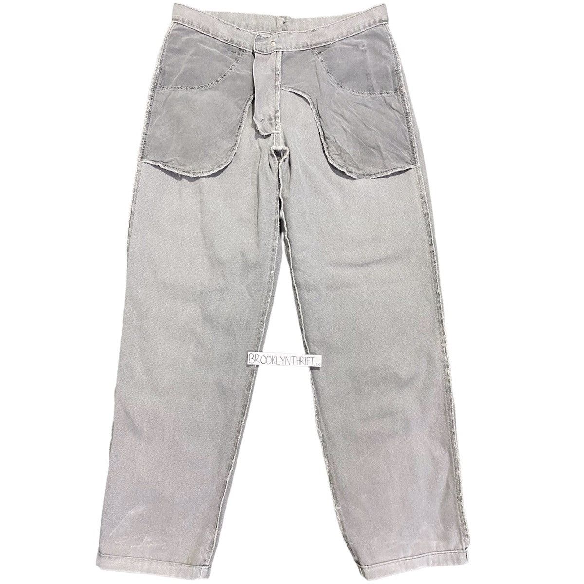 Gramicci × If Six Was Nine Vintage Gramicci Baggy Pant’s Size US 33 - 13 Thumbnail