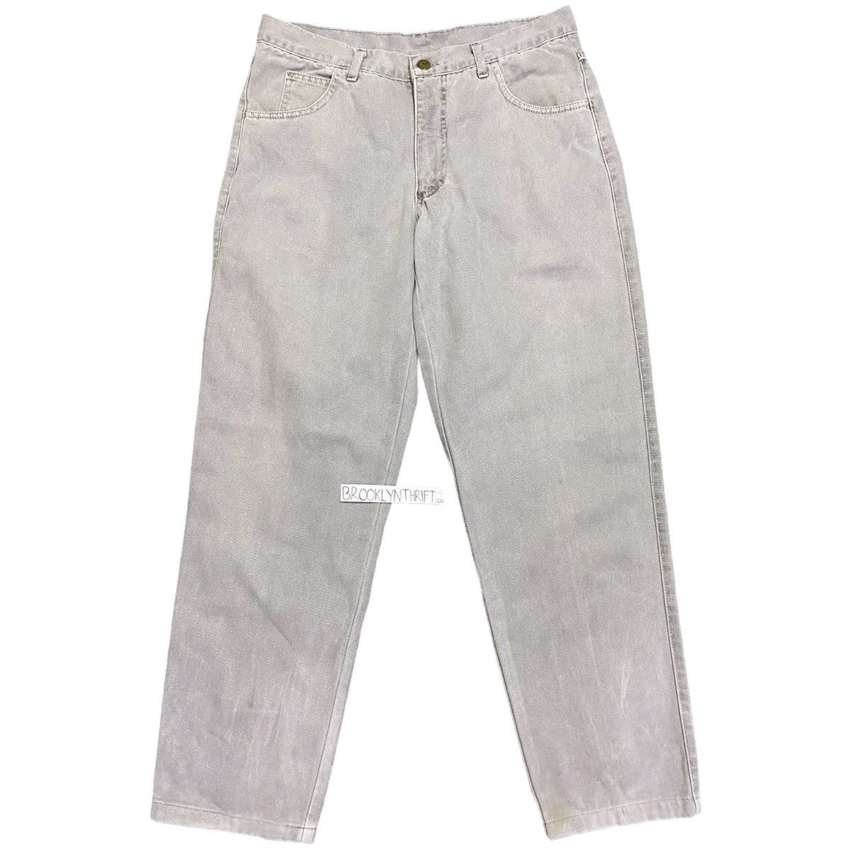 Gramicci × If Six Was Nine Vintage Gramicci Baggy Pant’s Size US 33 - 1 Thumbnail