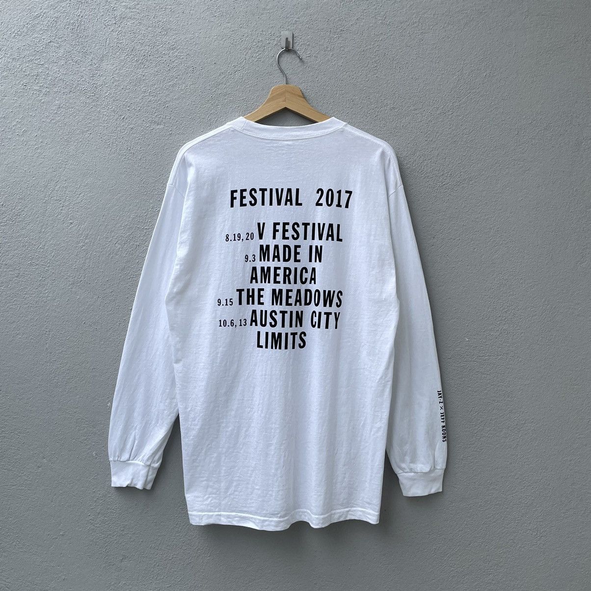 Rap Tees Vintage Y2K Jay Z Rap Tee Shirt Size US L / EU 52-54 / 3 - 2 Thumbnail