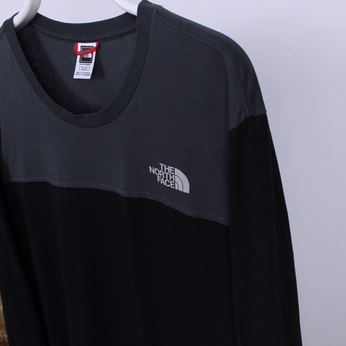 The North Face Vintage The North Face Long Sleeve Shirt Size US L / EU 52-54 / 3 - 3 Thumbnail