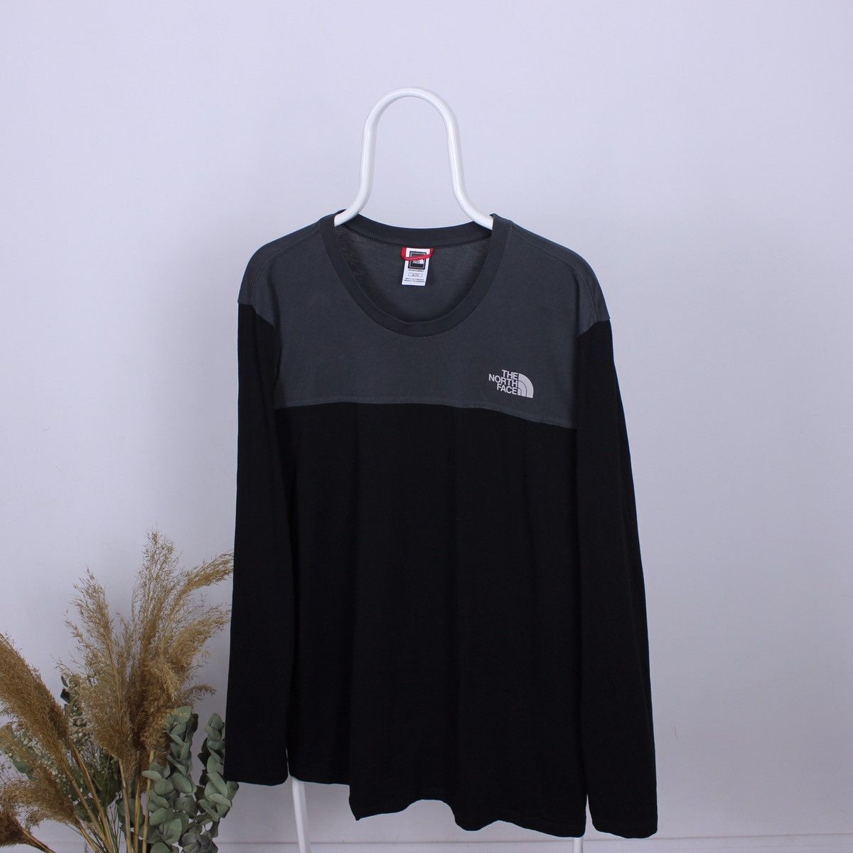 The North Face Vintage The North Face Long Sleeve Shirt Size US L / EU 52-54 / 3 - 2 Thumbnail