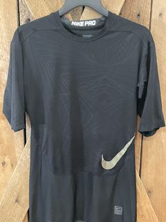 Nike Nike Pro Combat DRI-FIT Sleeveless Compression Shirt