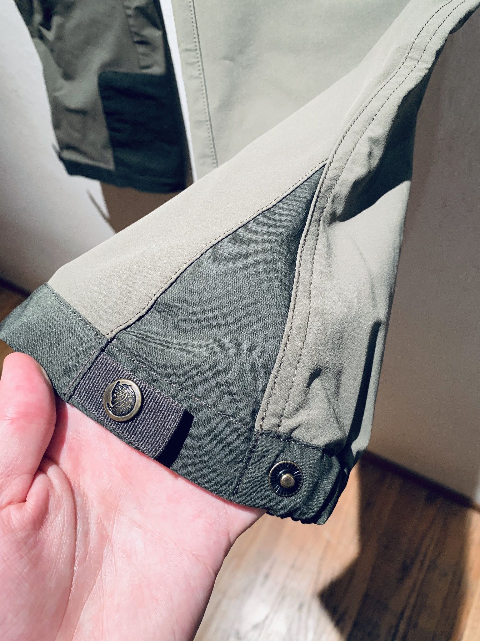 Designer × Fjallraven *RARE* New Fjallraven Keb G-1000 Cargo Pants - 32 Size US 32 / EU 48 - 4 Thumbnail