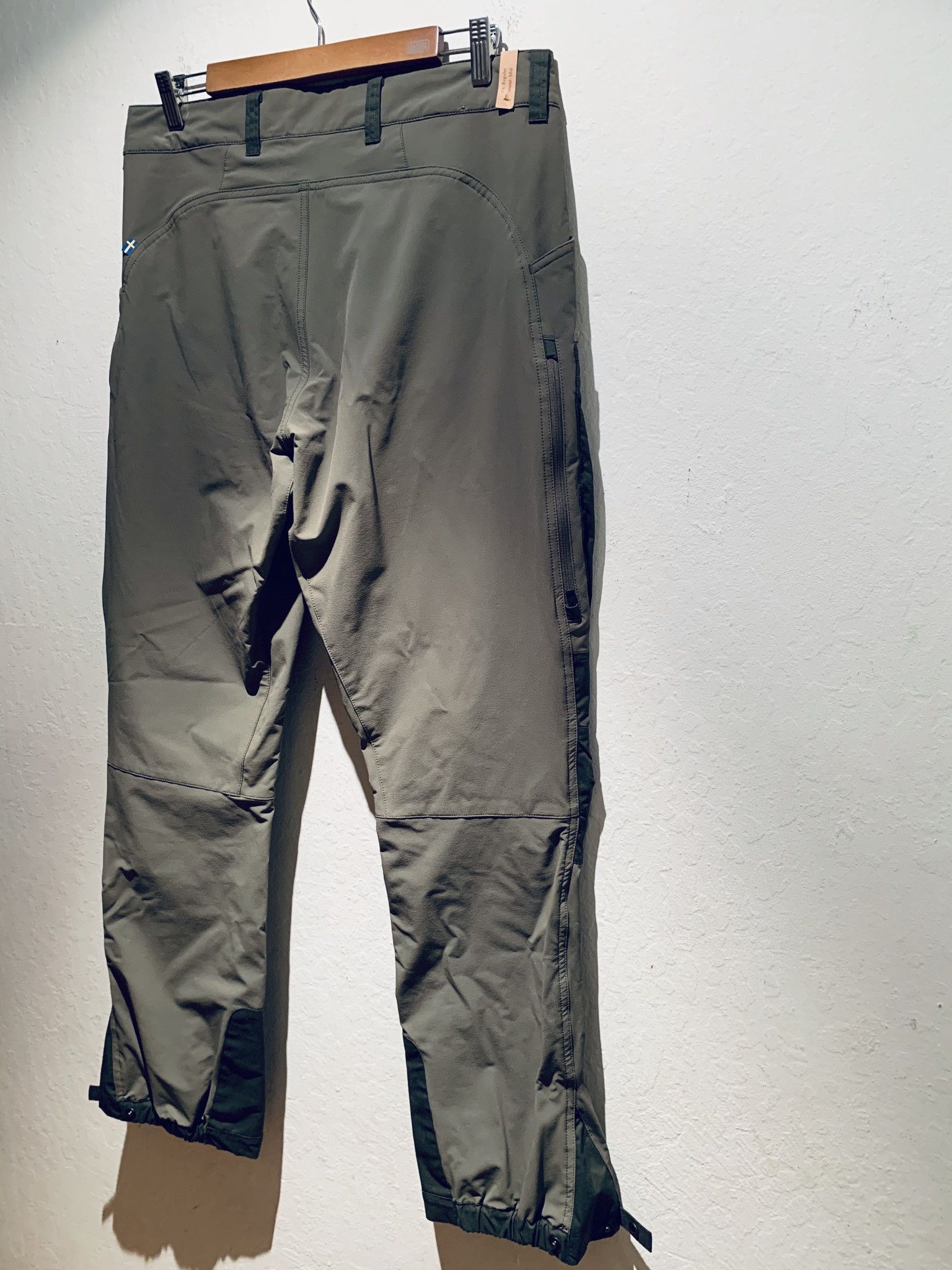 Designer × Fjallraven *RARE* New Fjallraven Keb G-1000 Cargo Pants - 32 Size US 32 / EU 48 - 7 Thumbnail