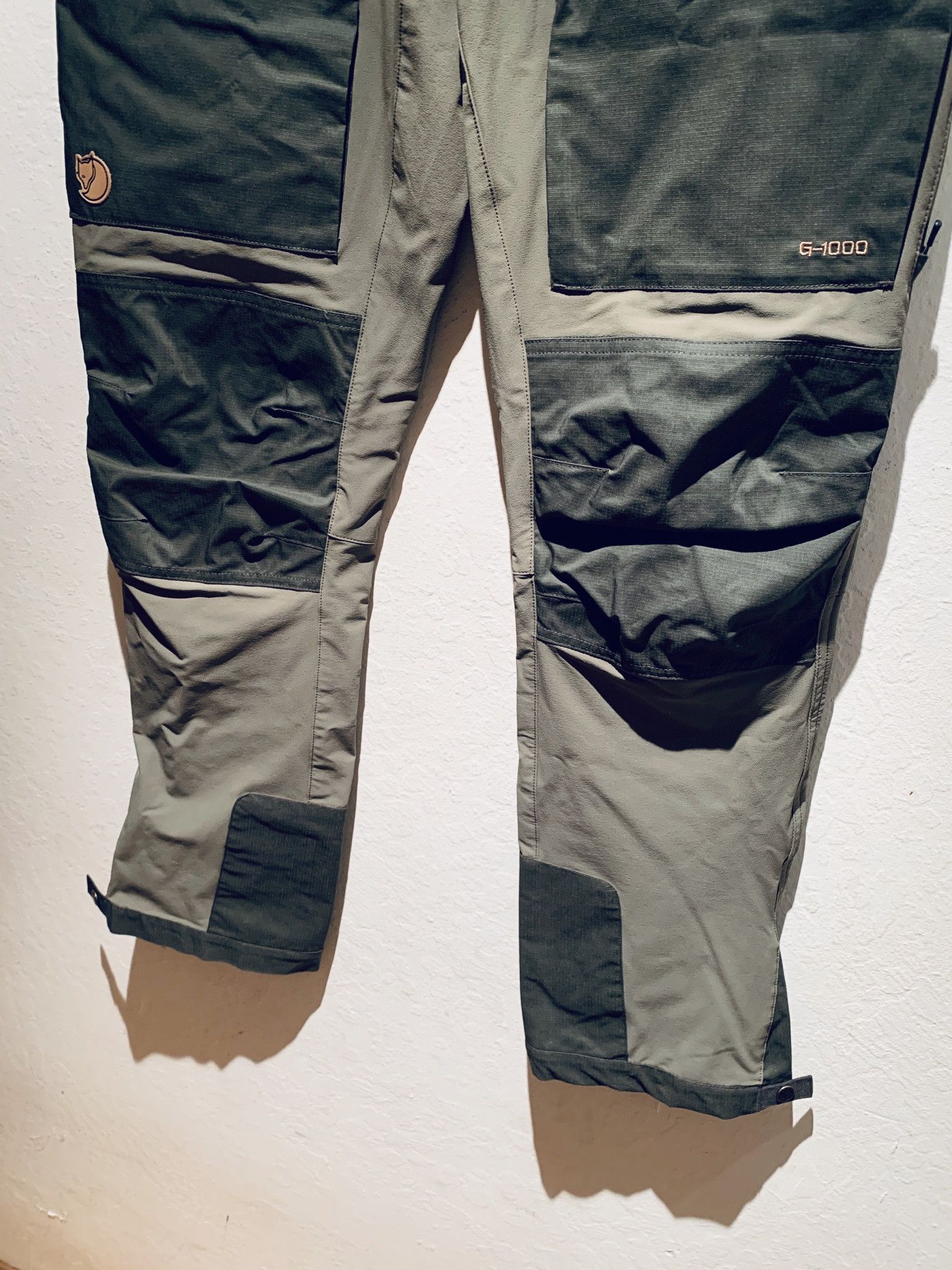 Designer × Fjallraven *RARE* New Fjallraven Keb G-1000 Cargo Pants - 32 Size US 32 / EU 48 - 3 Thumbnail
