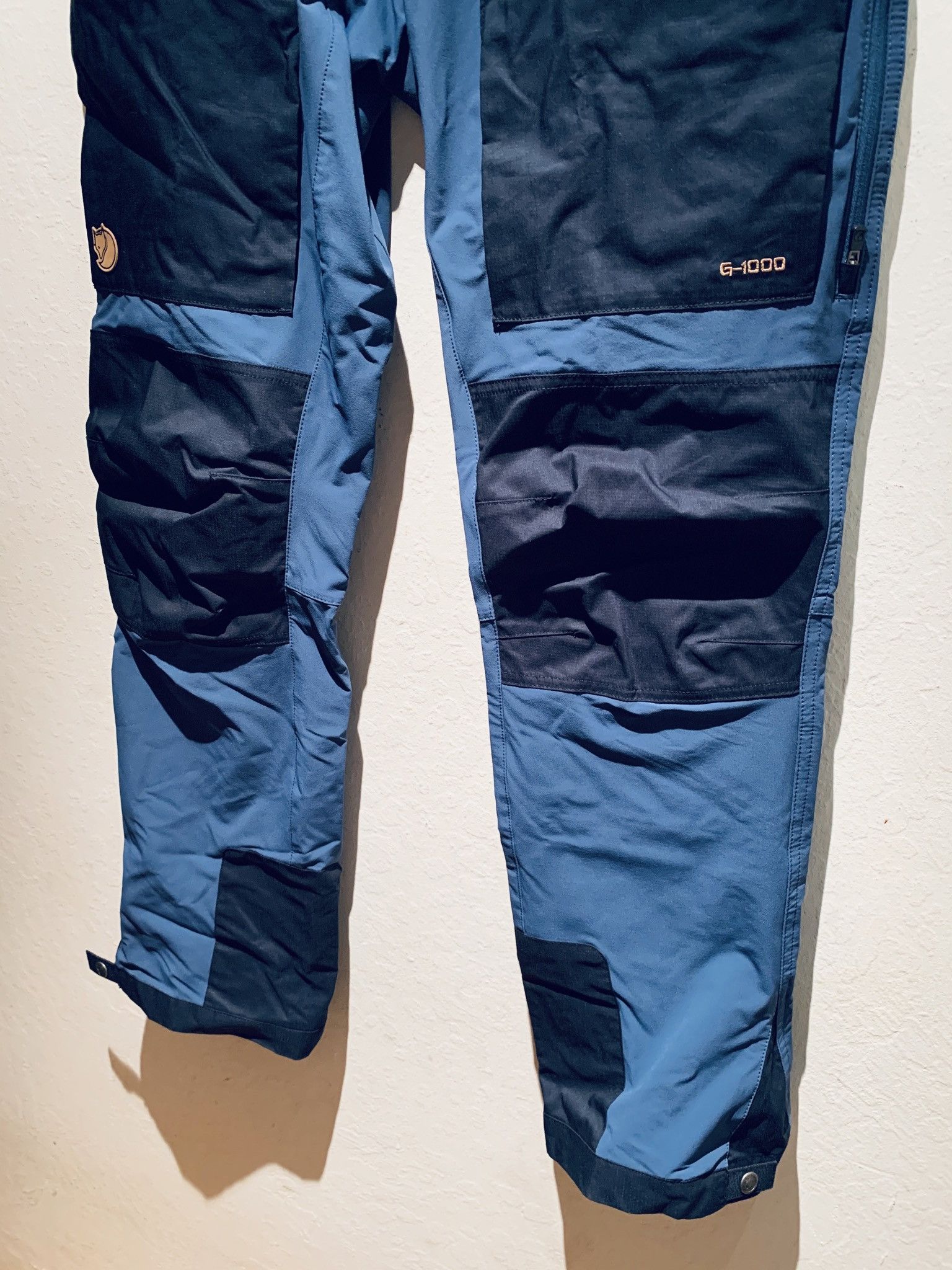 Designer × Fjallraven *RARE* New Fjallraven Keb G-1000 Cargo Pants - 32 Size US 32 / EU 48 - 3 Thumbnail