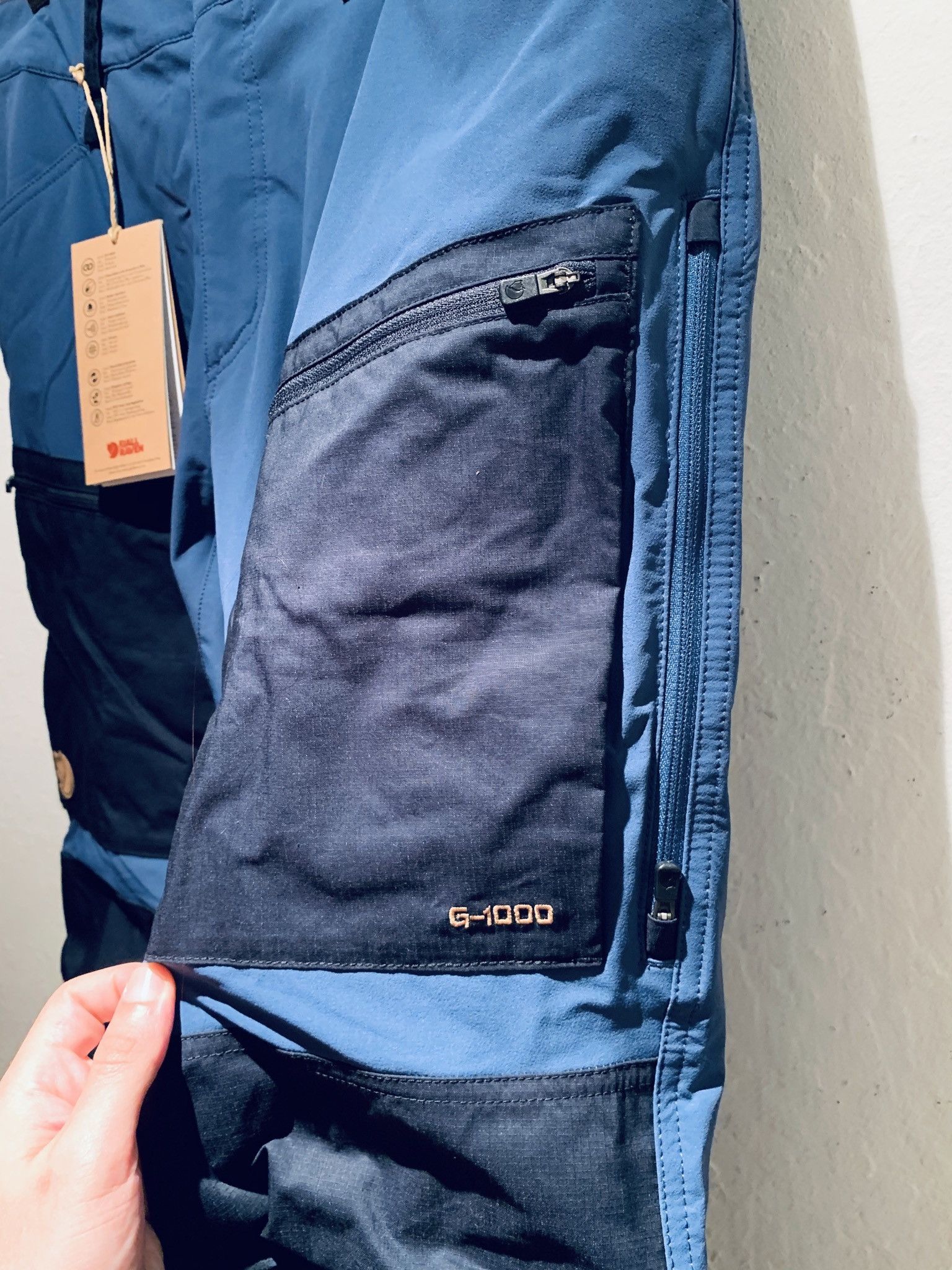 Designer × Fjallraven *RARE* New Fjallraven Keb G-1000 Cargo Pants - 32 Size US 32 / EU 48 - 5 Thumbnail