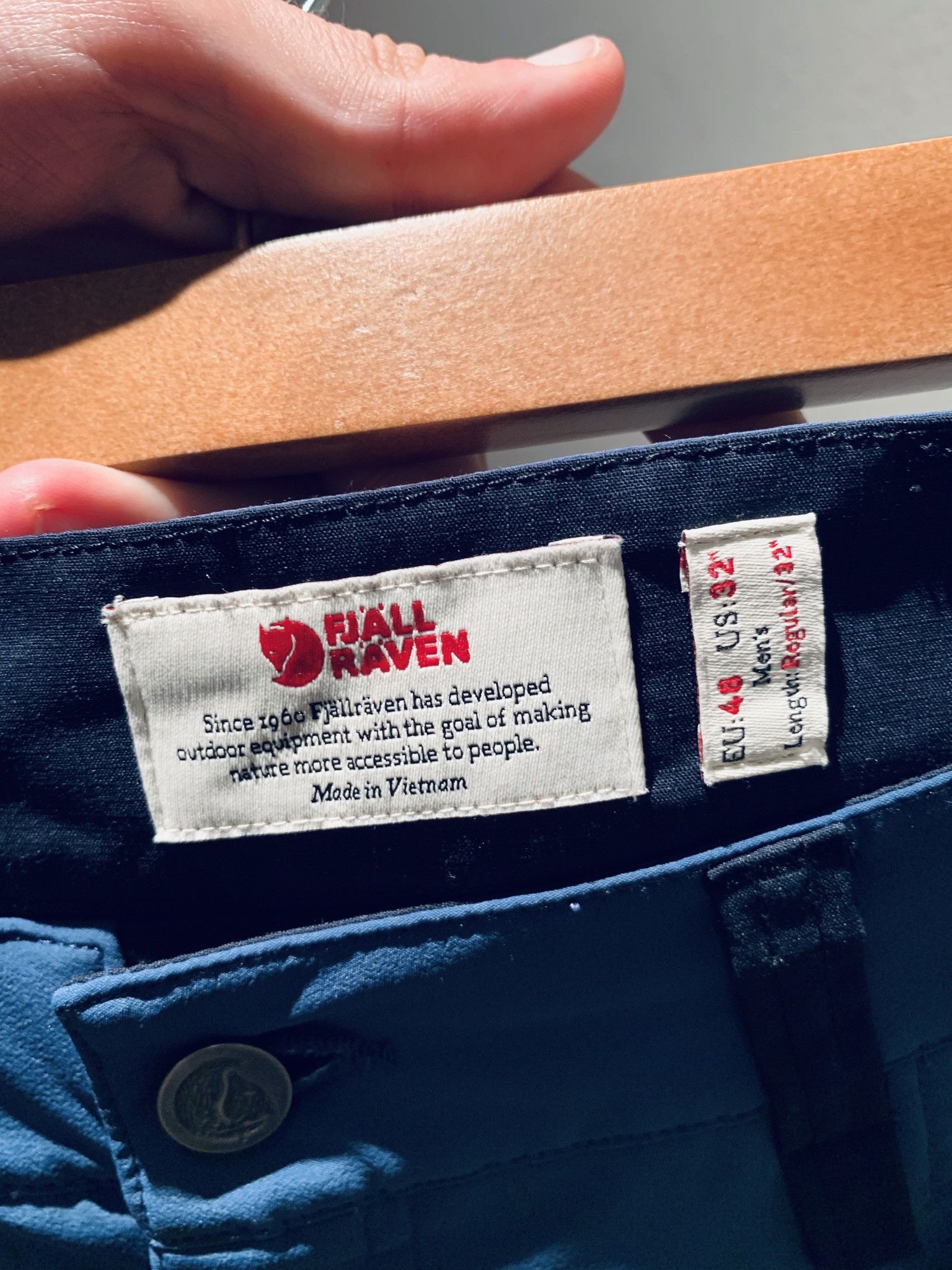 Designer × Fjallraven *RARE* New Fjallraven Keb G-1000 Cargo Pants - 32 Size US 32 / EU 48 - 7 Thumbnail
