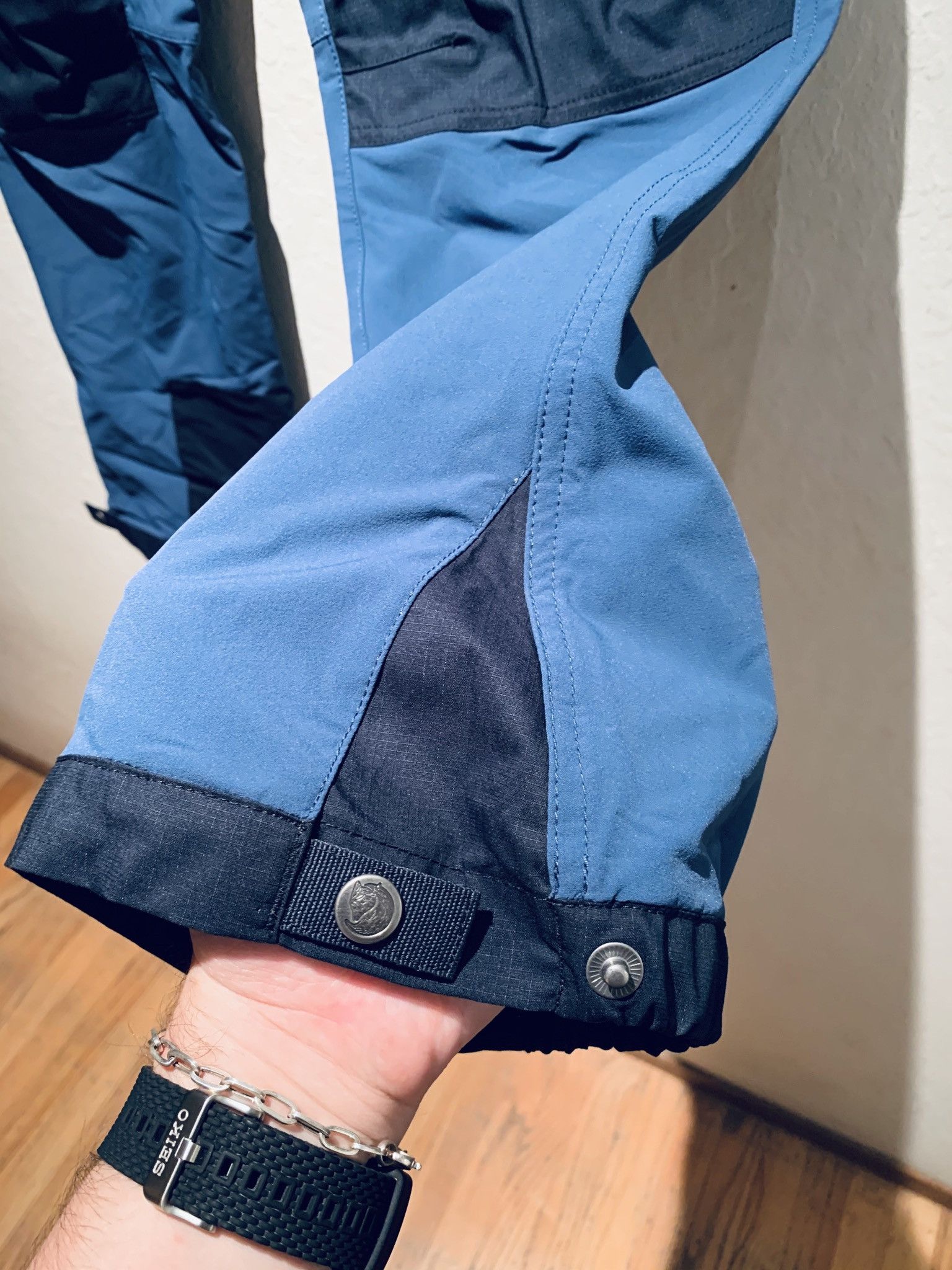 Designer × Fjallraven *RARE* New Fjallraven Keb G-1000 Cargo Pants - 32 Size US 32 / EU 48 - 4 Thumbnail