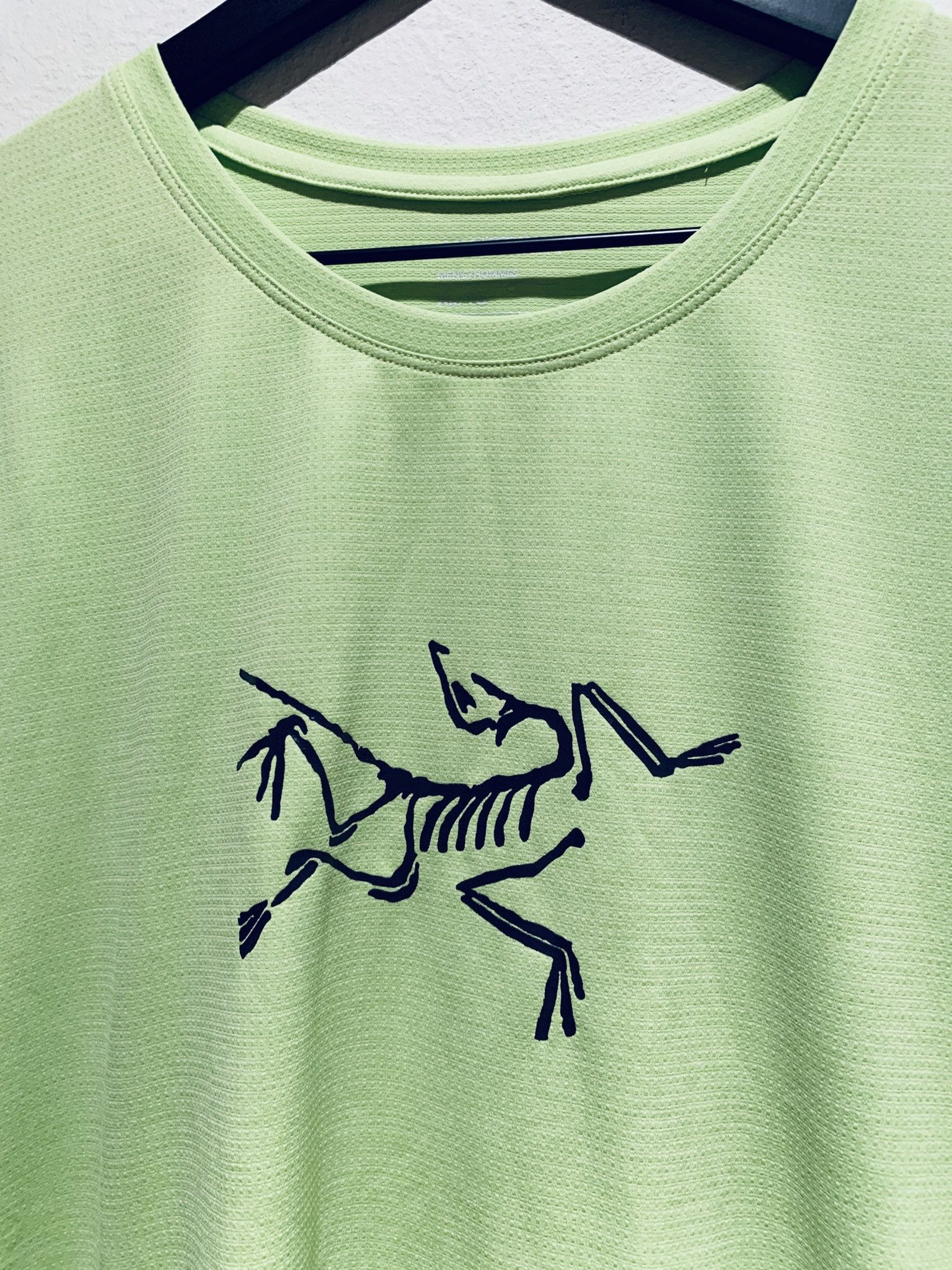Arc'teryx × Designer *RARE* New Arc’Teryx 3M Reflective Athletic Shirt Size US XL / EU 56 / 4 - 4 Thumbnail