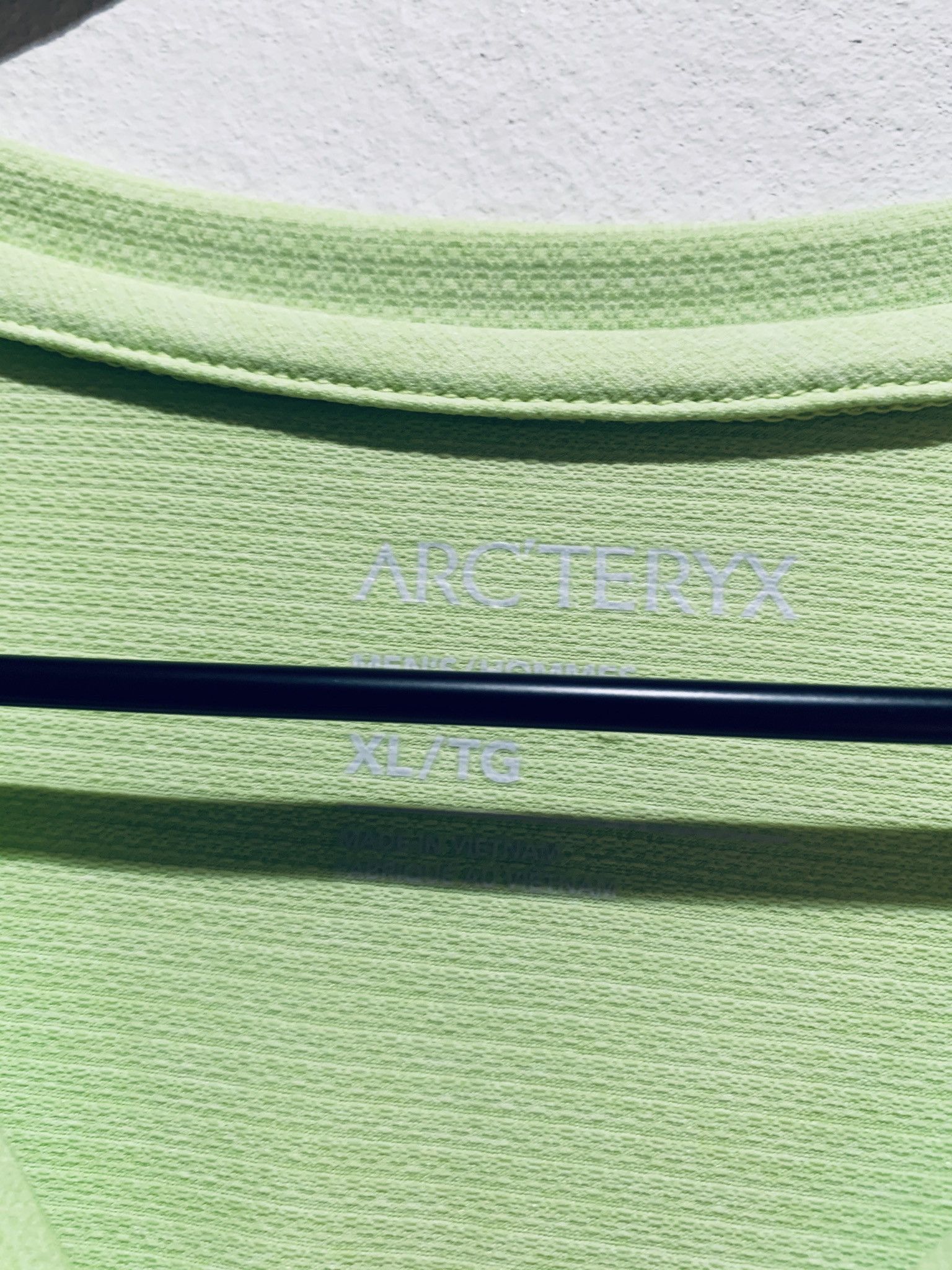 Arc'teryx × Designer *RARE* New Arc’Teryx 3M Reflective Athletic Shirt Size US XL / EU 56 / 4 - 2 Thumbnail