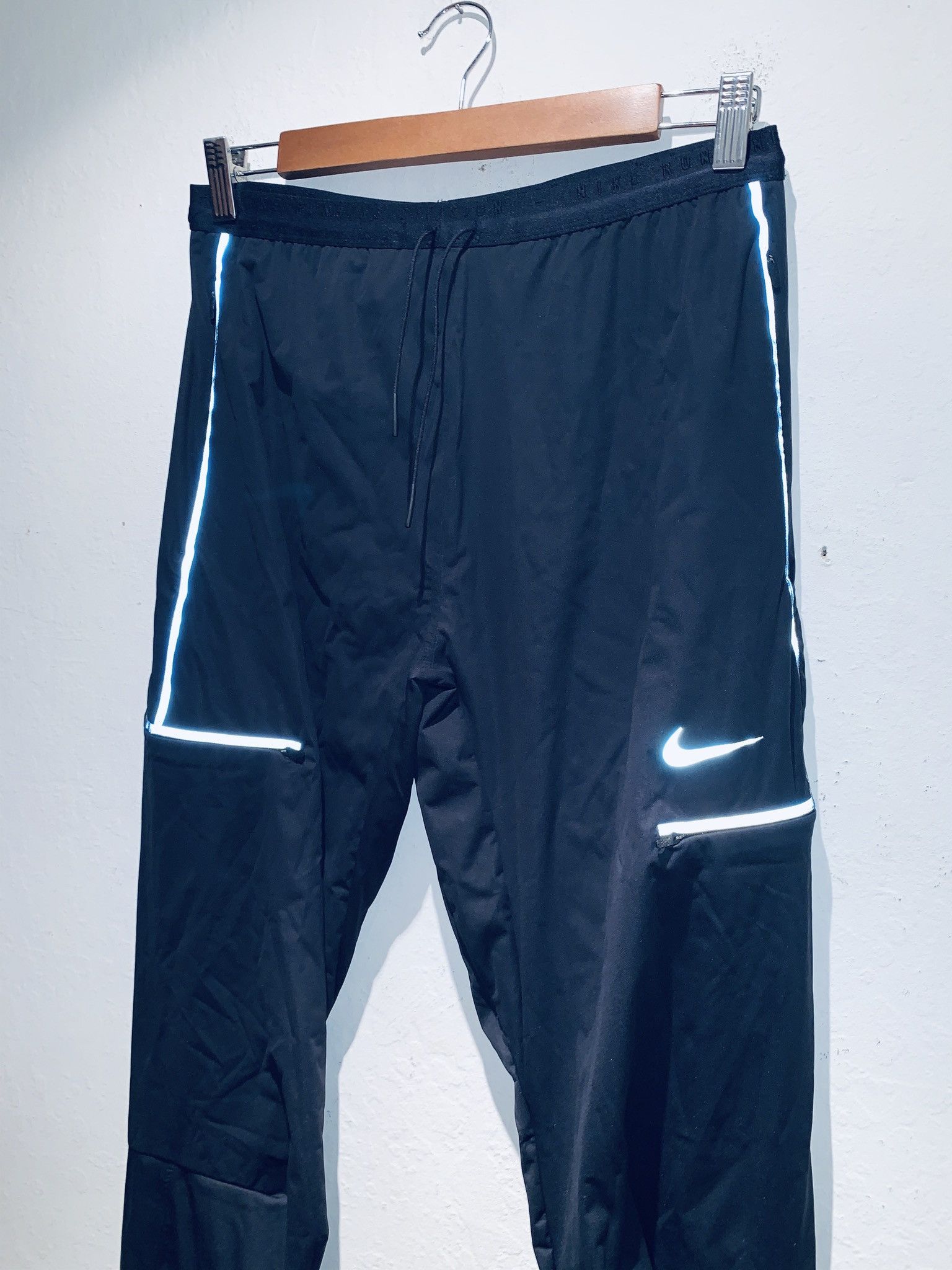 Nike *RARE* New Nike Storm Fit Running Division Training Pants Size US 30 / EU 46 - 3 Thumbnail