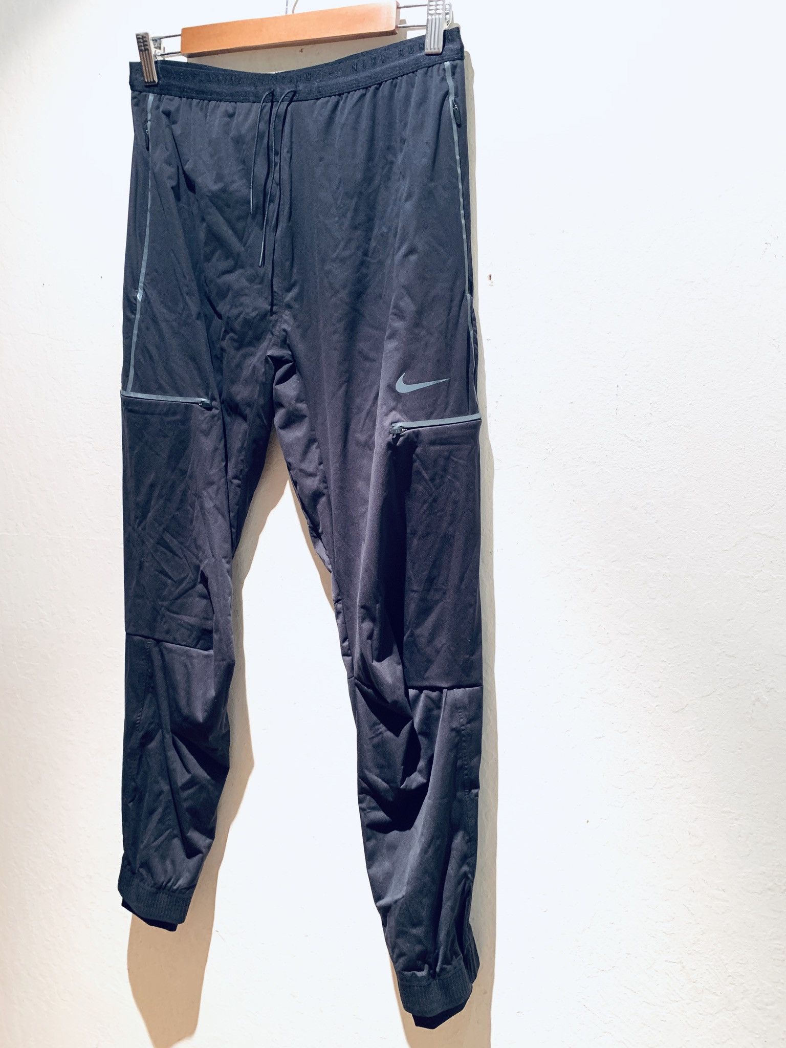 Nike *RARE* New Nike Storm Fit Running Division Training Pants Size US 30 / EU 46 - 1 Thumbnail