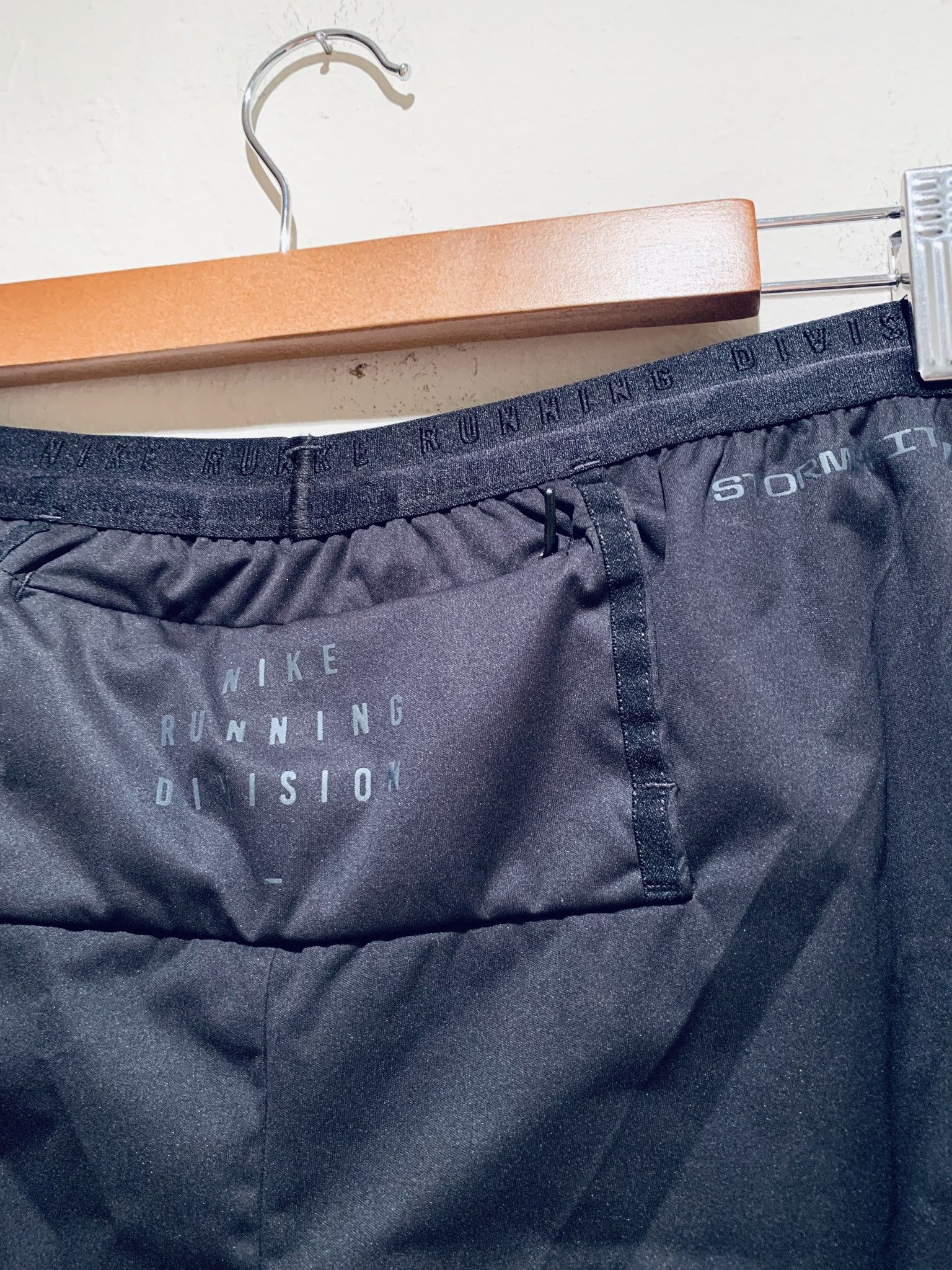 Nike *RARE* New Nike Storm Fit Running Division Training Pants Size US 30 / EU 46 - 6 Thumbnail