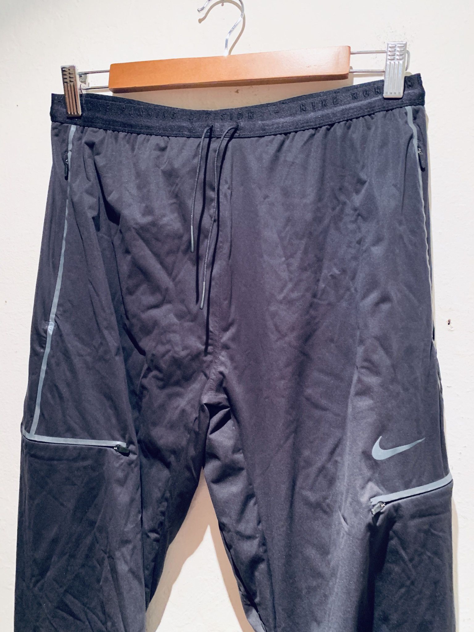 Nike *RARE* New Nike Storm Fit Running Division Training Pants Size US 30 / EU 46 - 2 Thumbnail