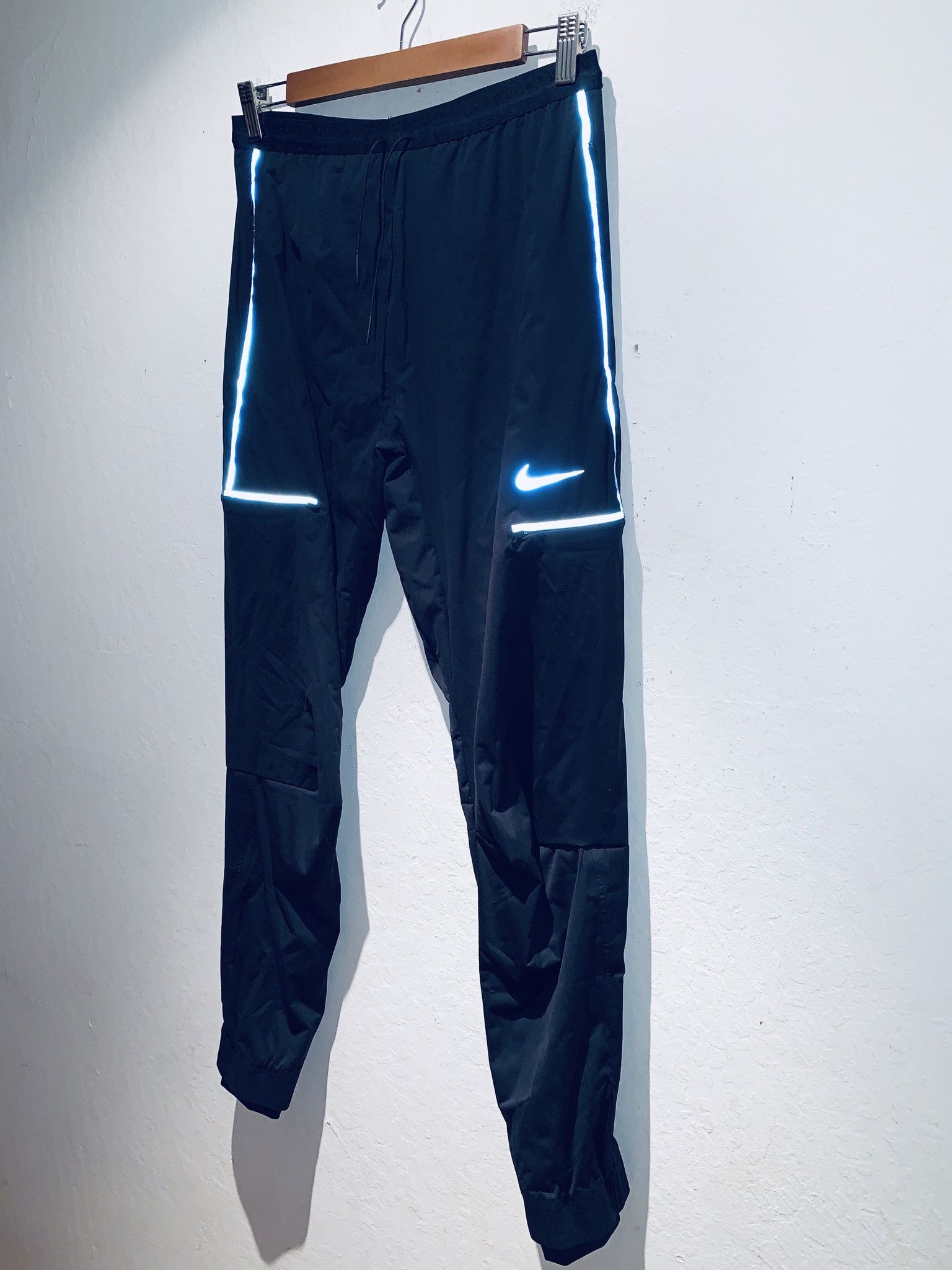 Nike *RARE* New Nike Storm Fit Running Division Training Pants Size US 30 / EU 46 - 4 Thumbnail