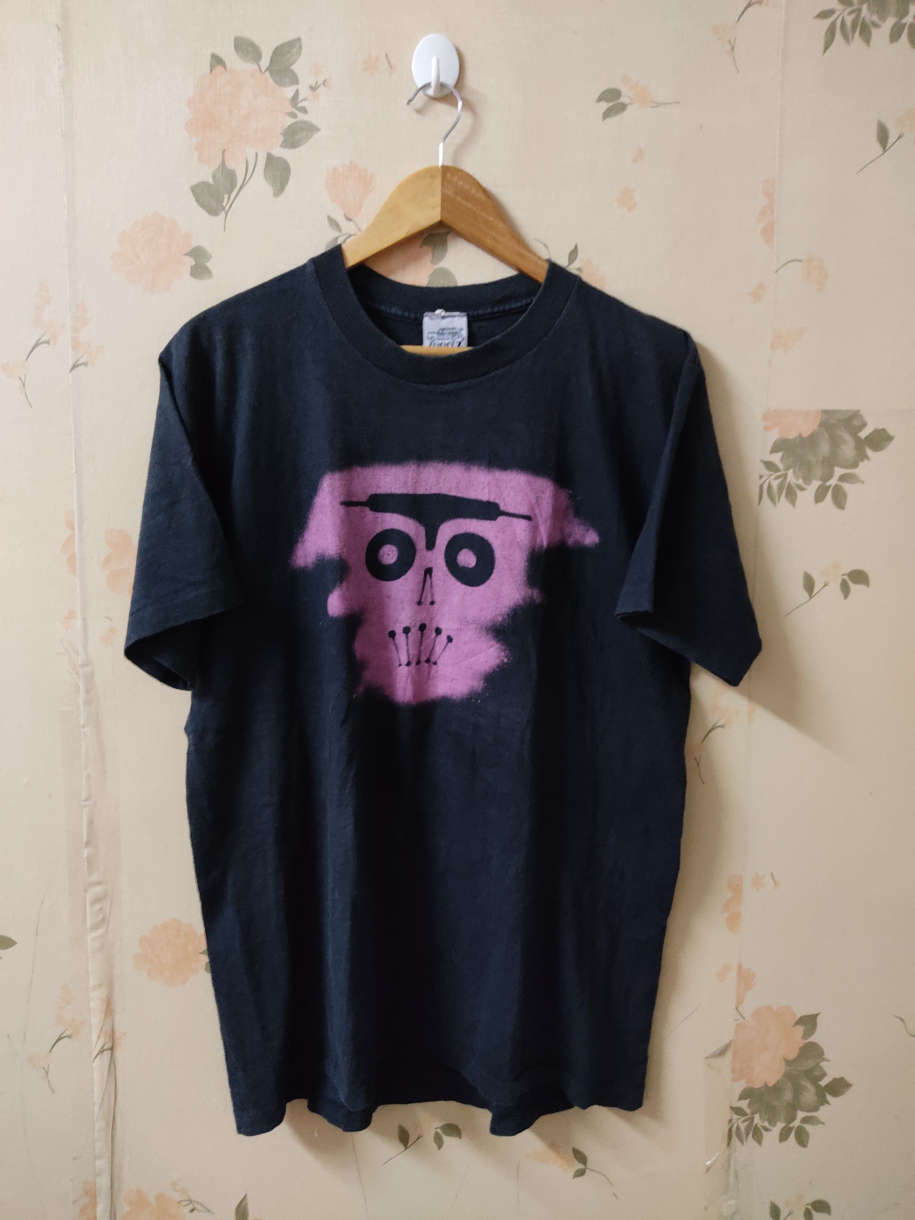 Vintage JIMMY Z Skateboard Tshirt