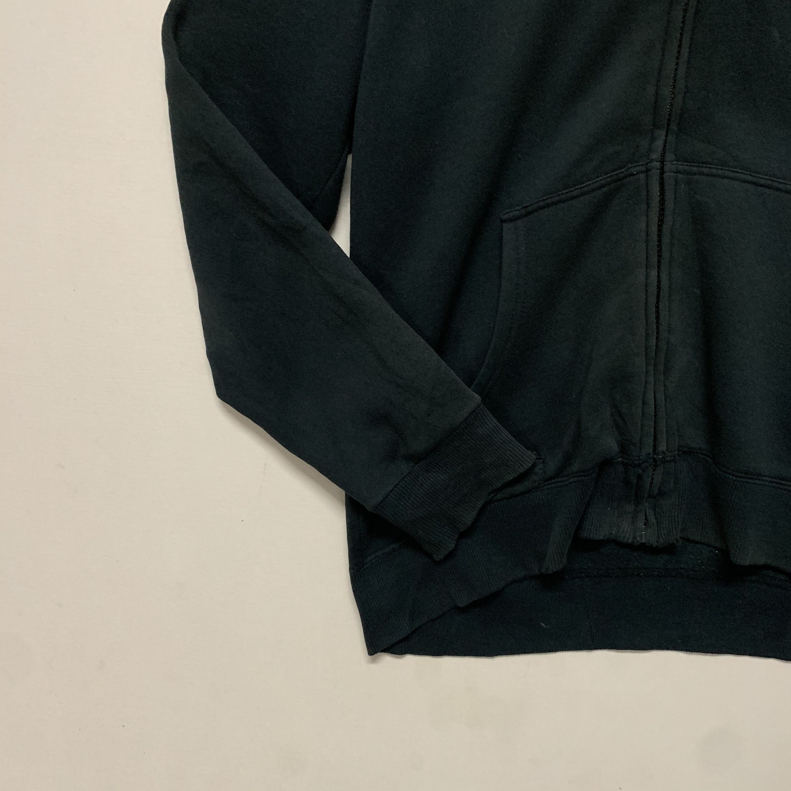 Japanese Brand FxYxH Fuck You Heroes Human Strikes Hooded Zip Ups Sweater Size US M / EU 48-50 / 2 - 4 Thumbnail